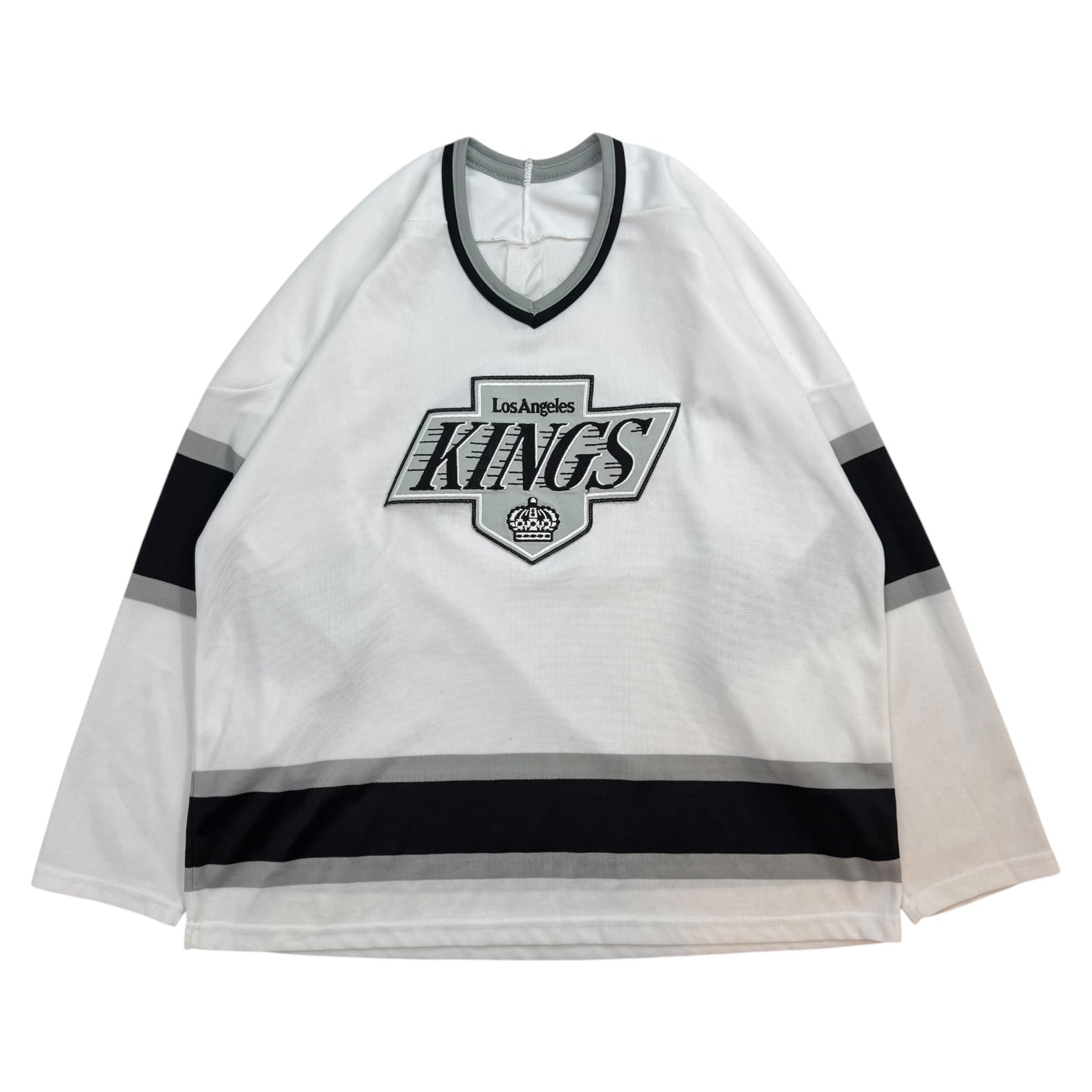 Vintage Los Angeles Kings Wayne Gretzky Jersey White