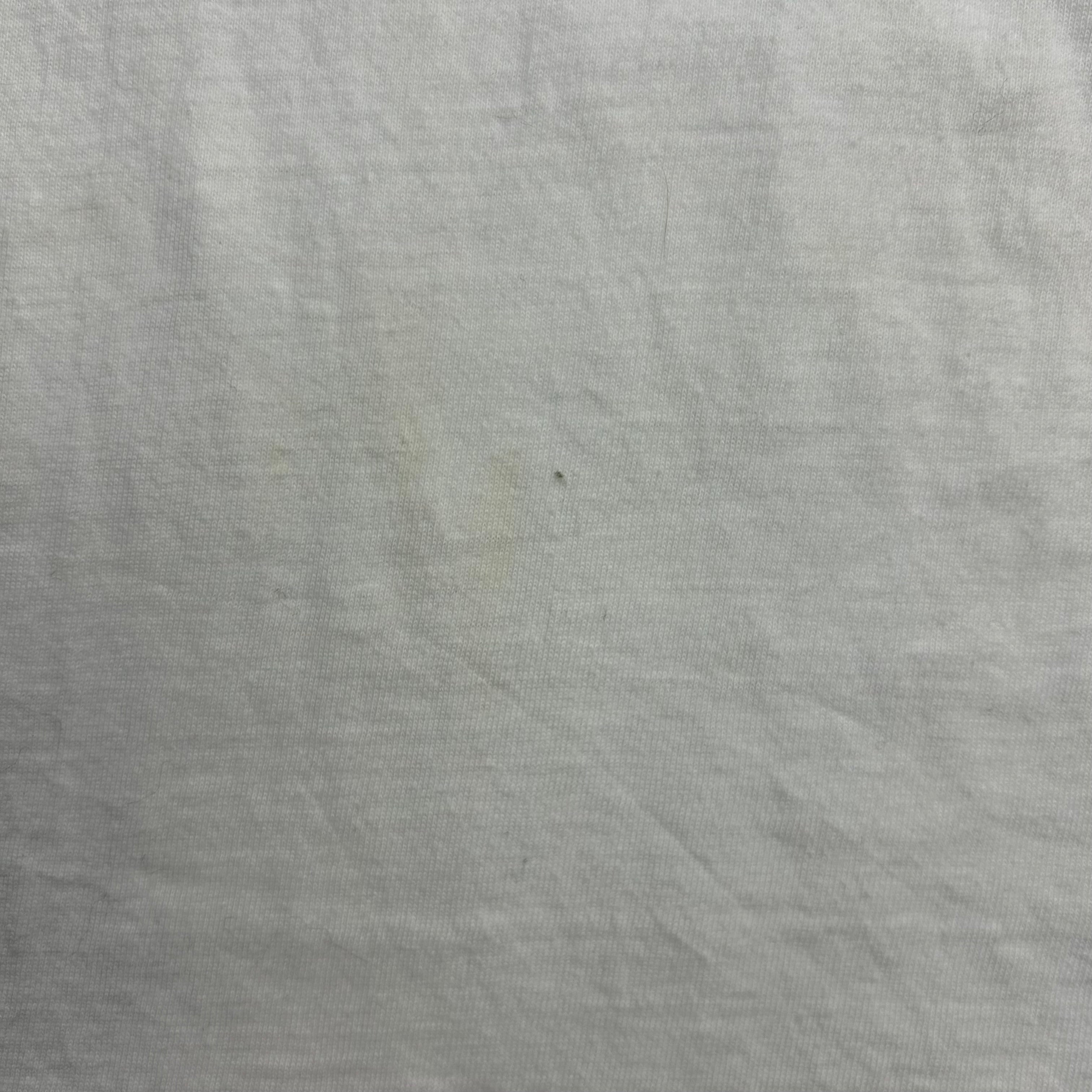 Vintage Fritos Scoops Reba Promo Tee White