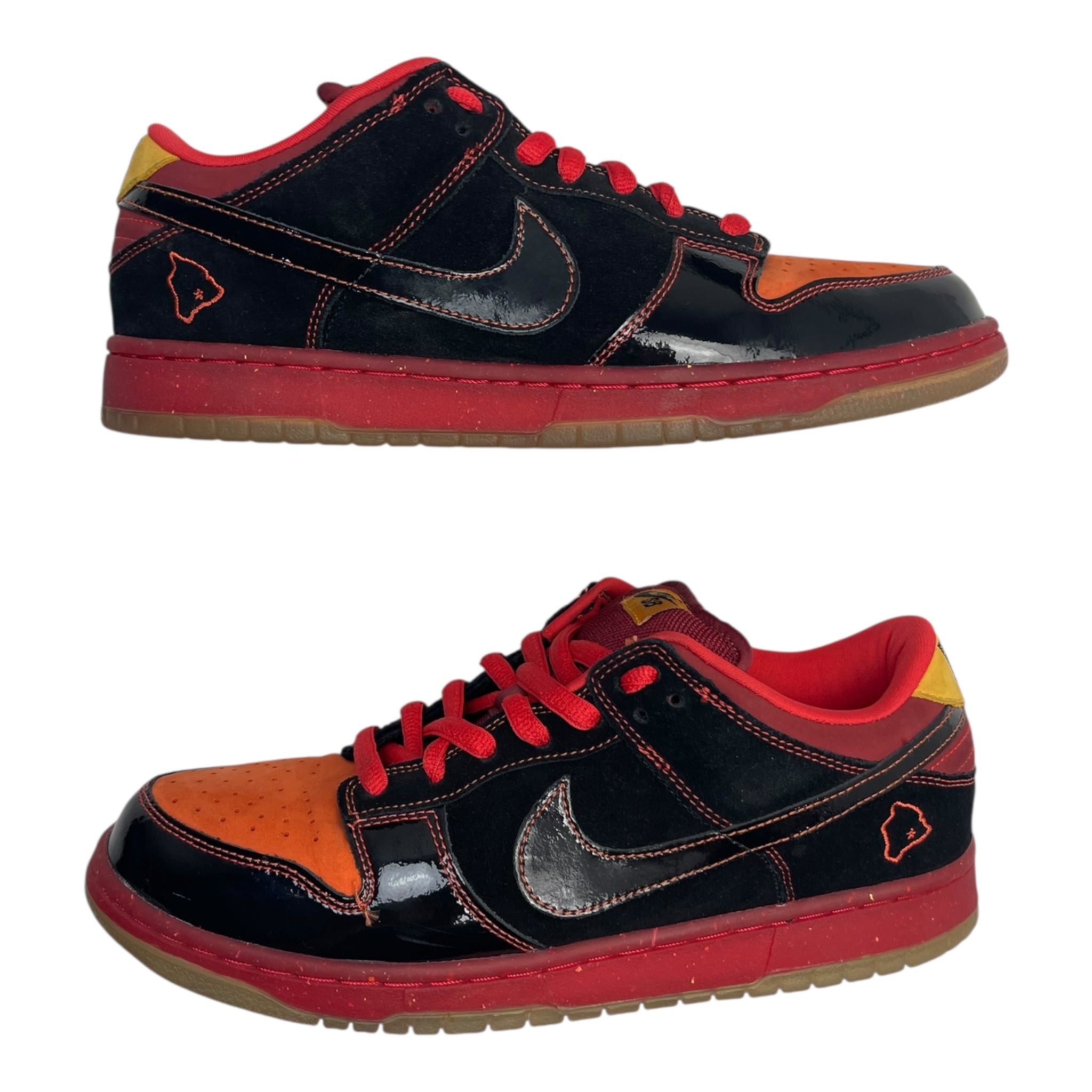 Nike SB Low High Hawaii (Used)