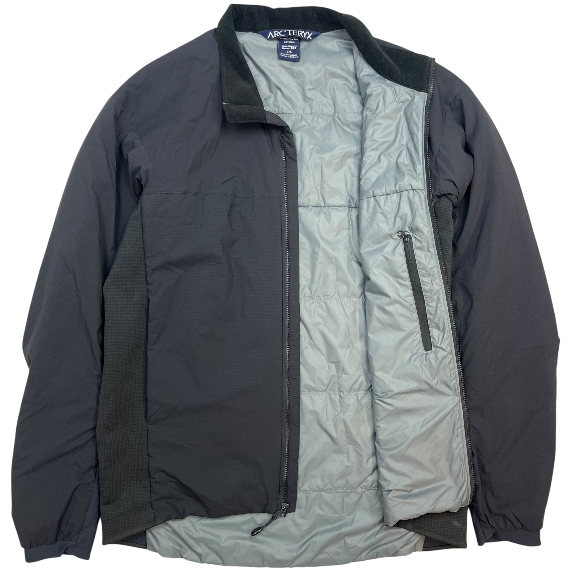 Arc’teryx Atom LT Insulated Jacket Black