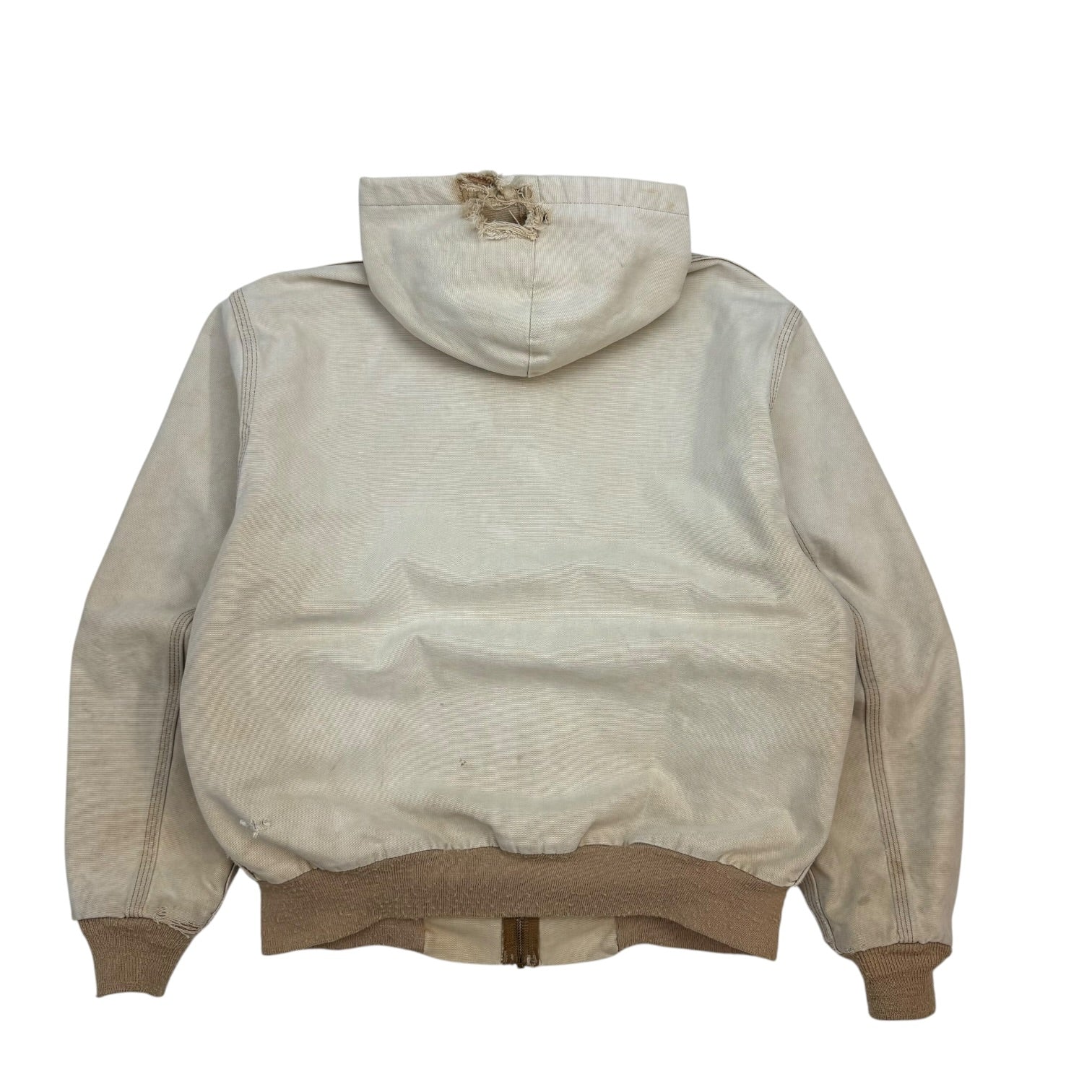 Vintage Carhartt Active Jacket Tan