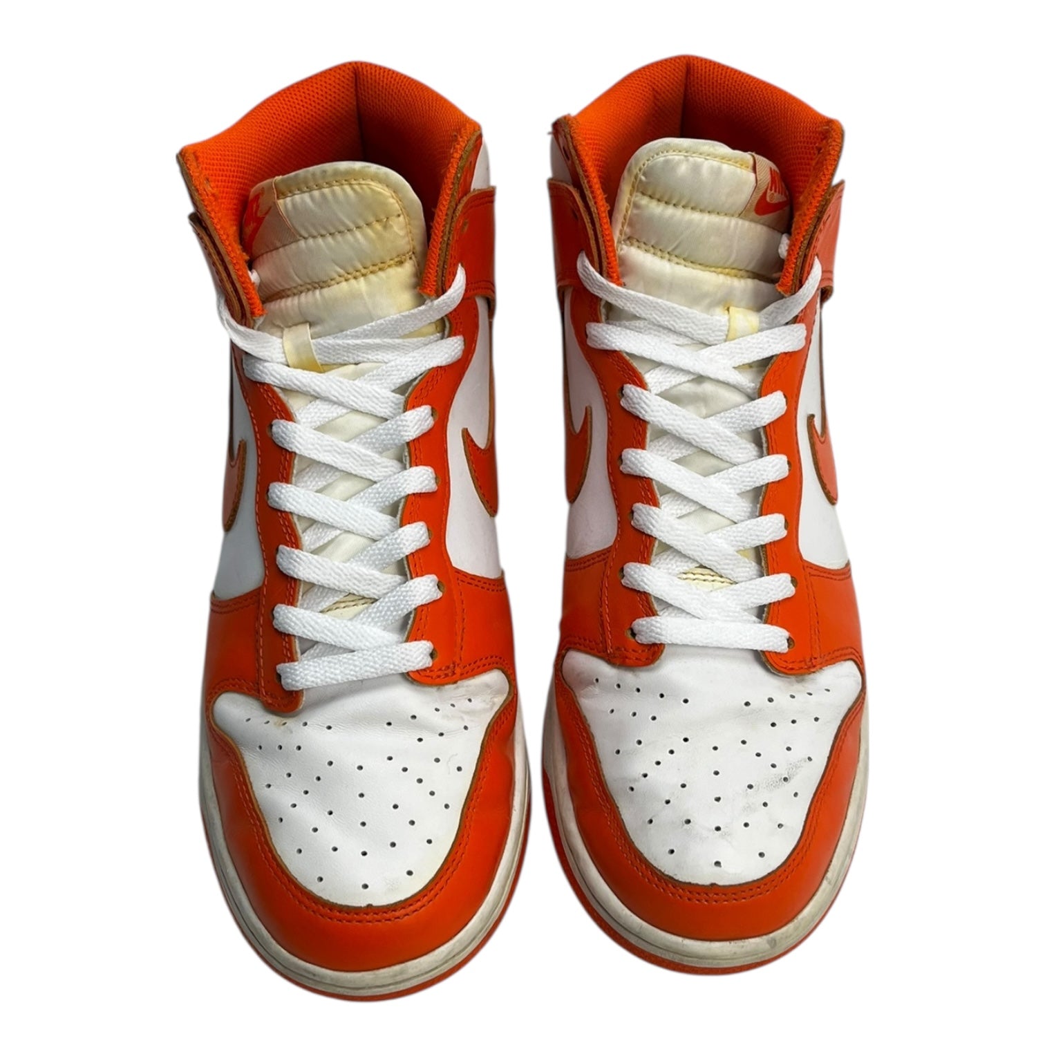 Nike Dunk High Syracuse (2021) (Used)