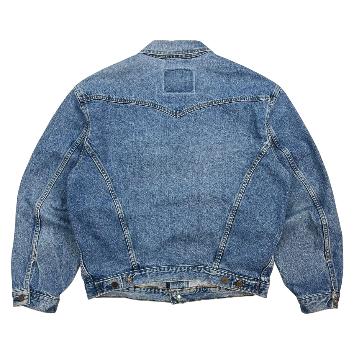 Vintage Levis Trucker Denim Jacket