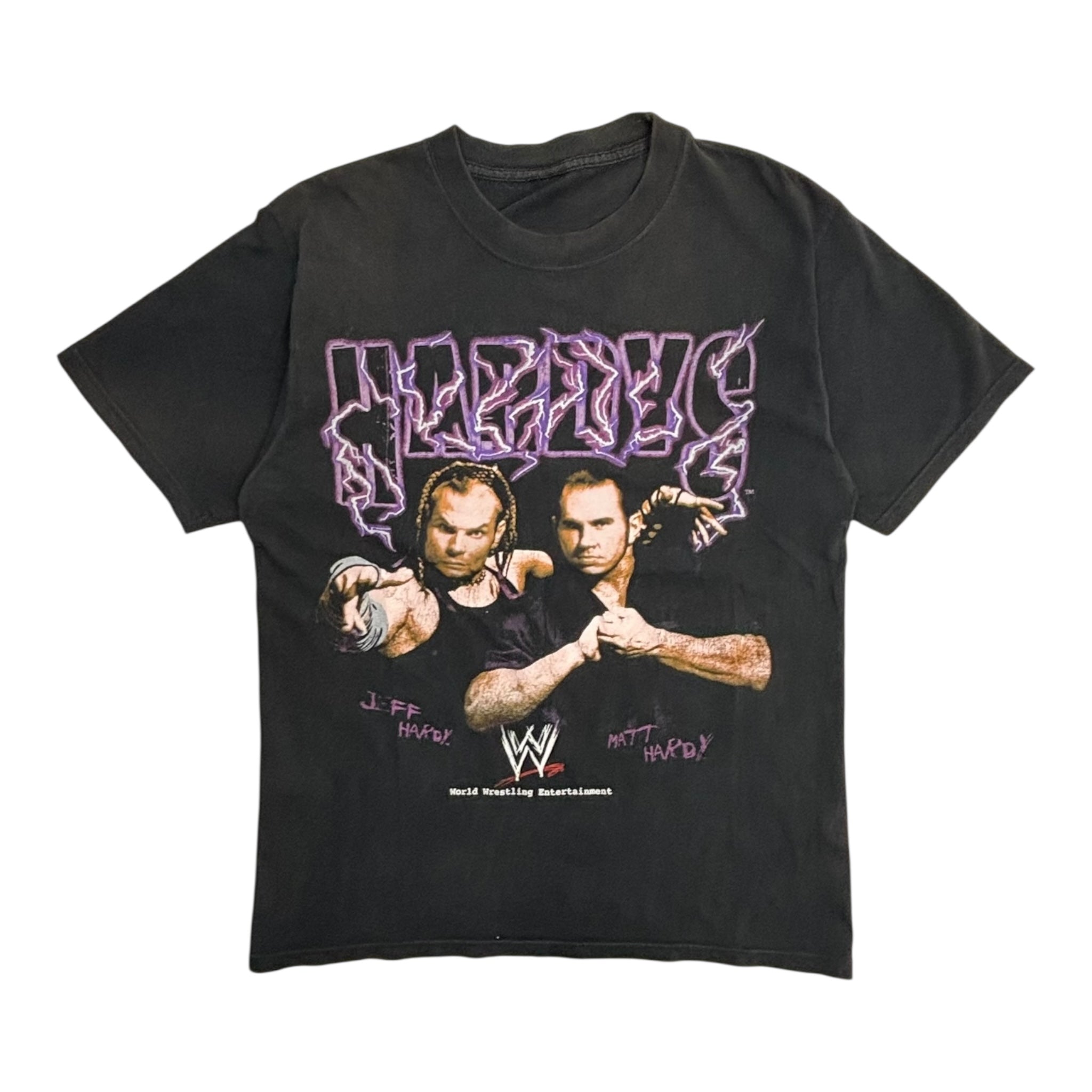 Vintage The Hardy Boyz WWE T-Shirt