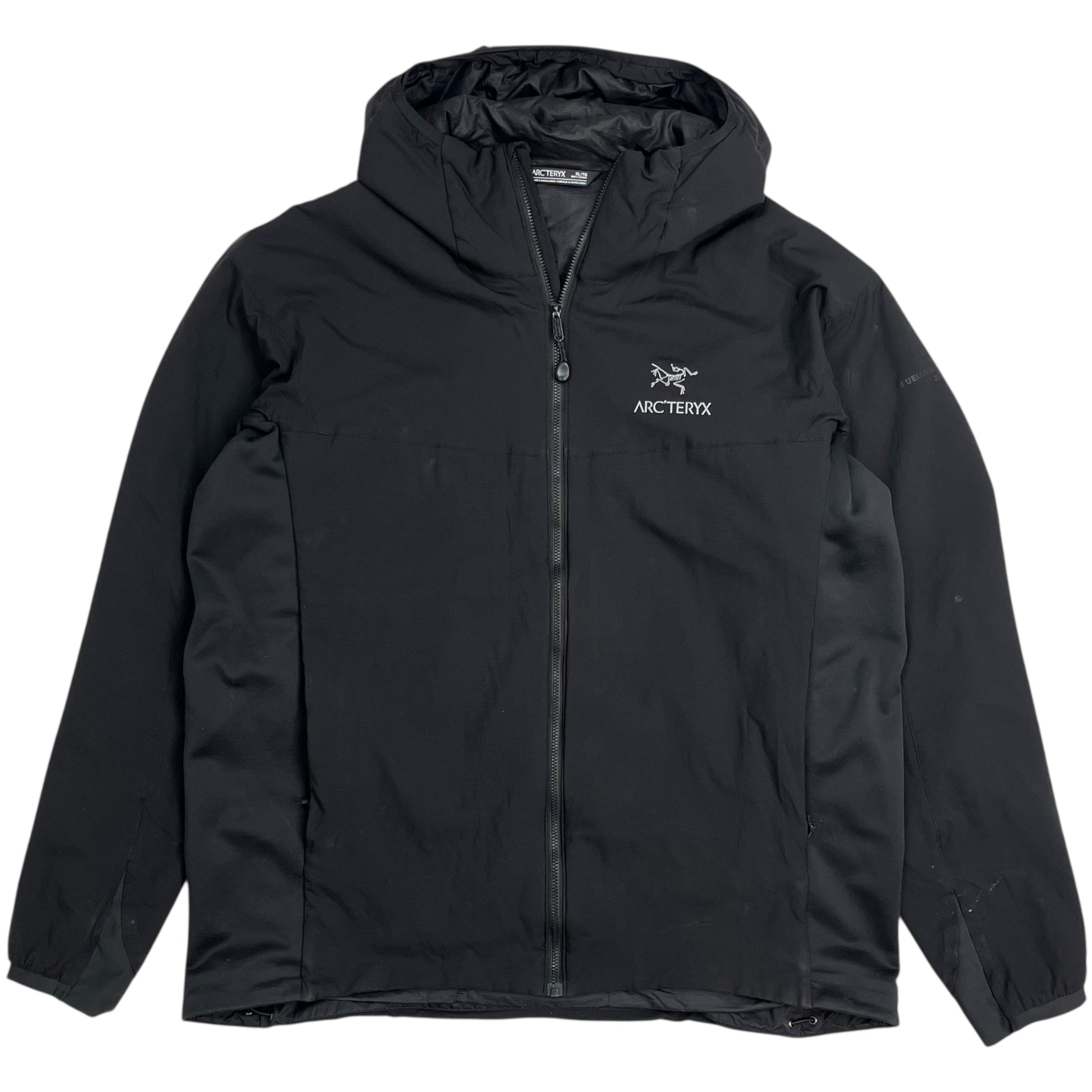 Arc’teryx Atom LT Hooded Jacket Black