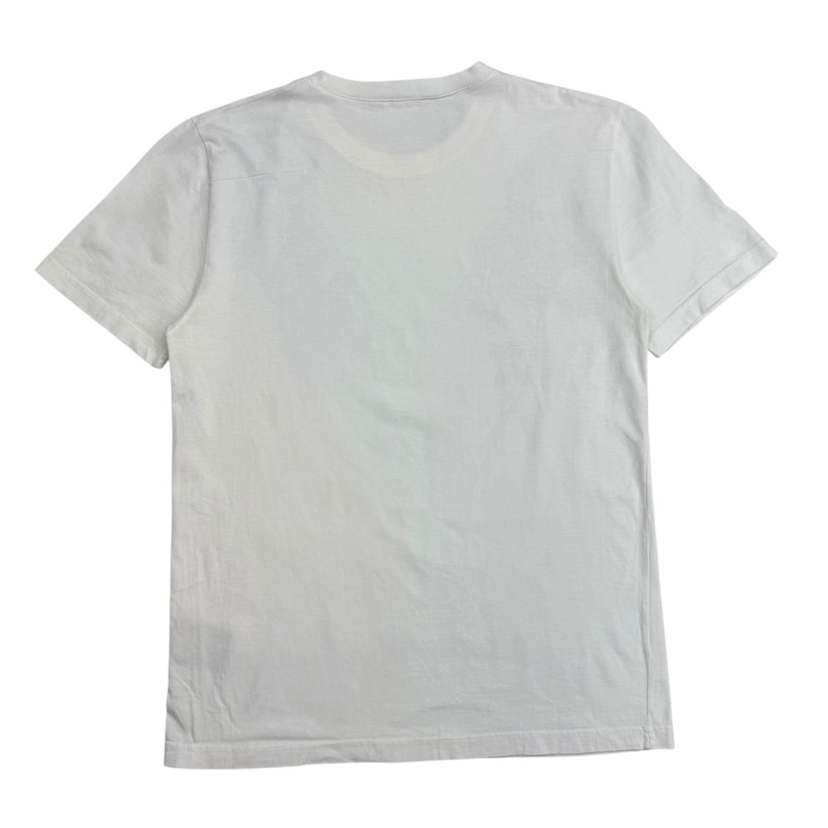 Dior Homme Inexorable Flight Tee White