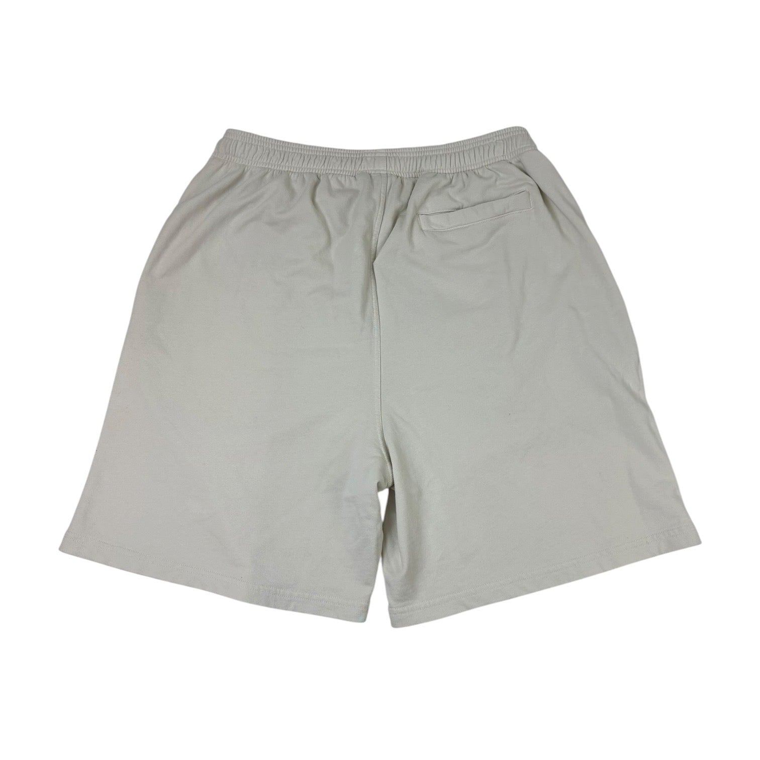 Stussy Jersey Short Cream