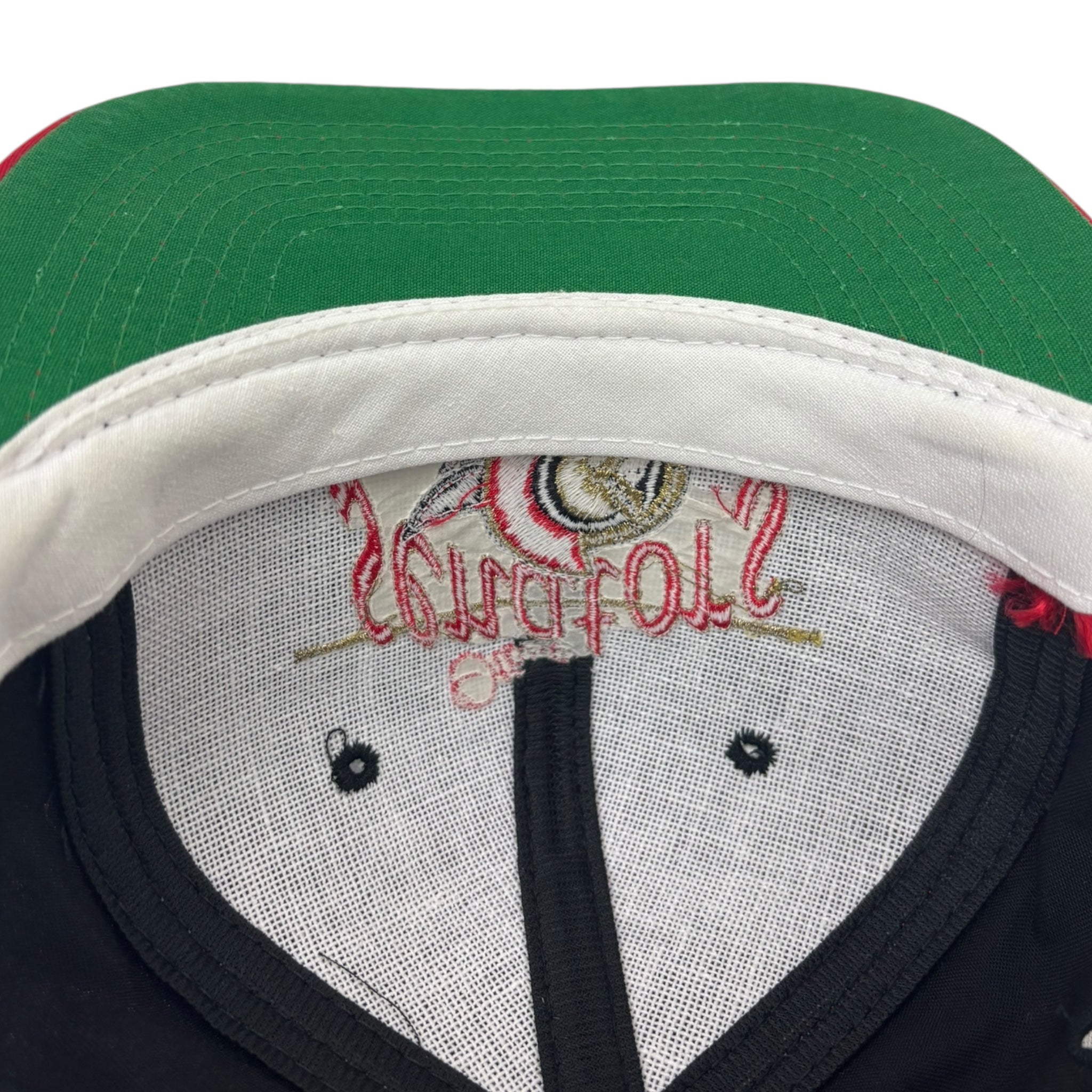 Vintage Ottawa Senators Contrast Piping Hat