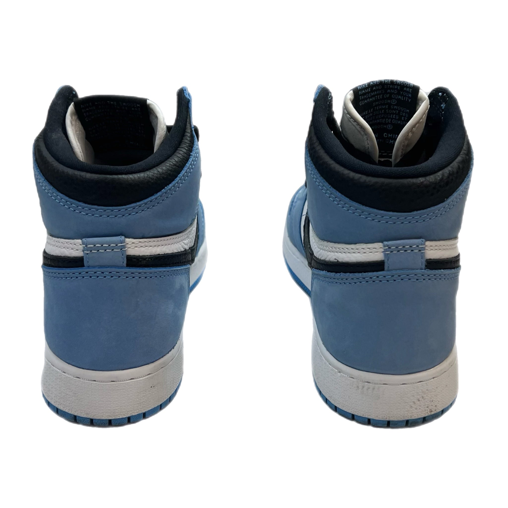 Jordan 1 High University Blue (GS) (Used)