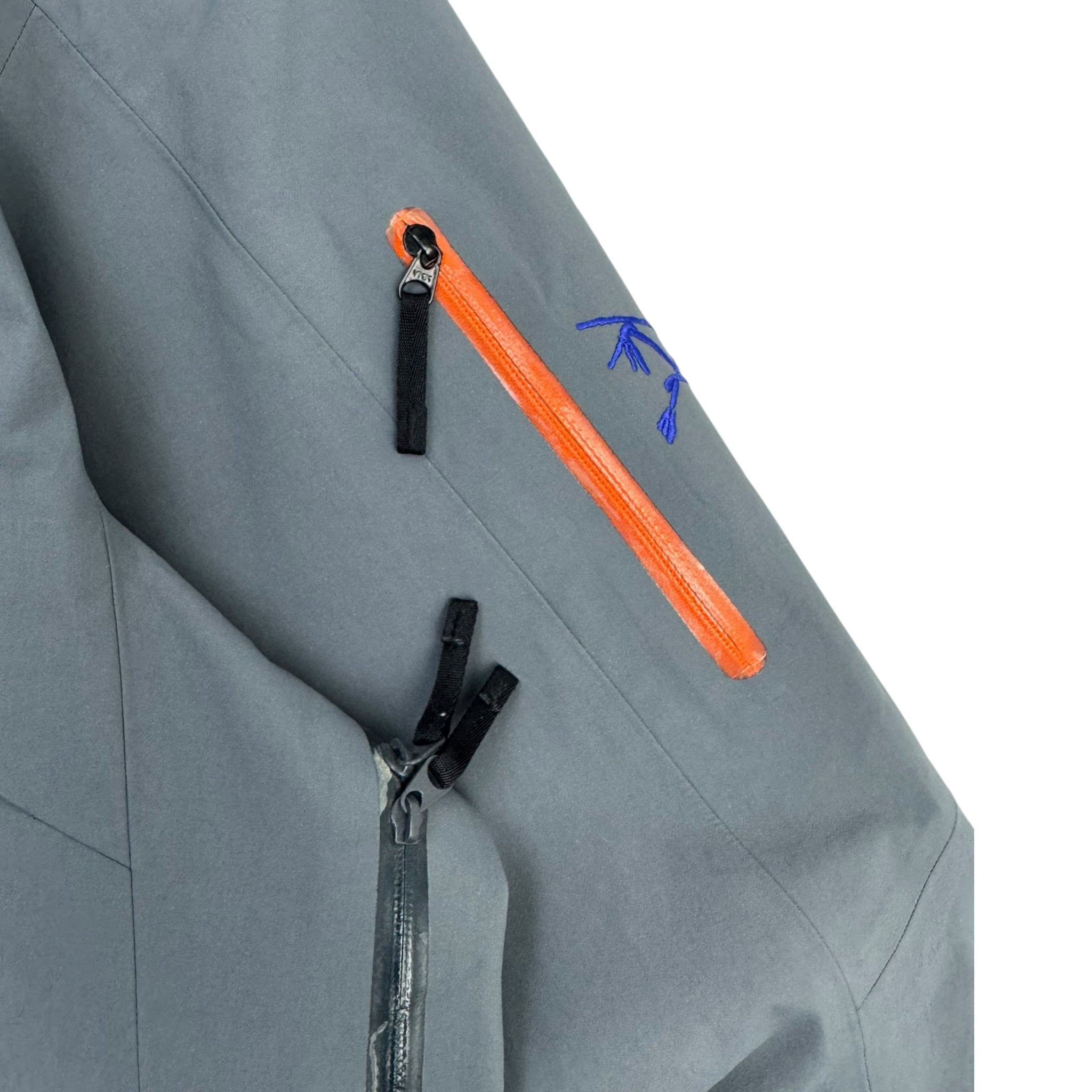 Arc’teryx Sabre Insulated Jacket Grey/Orange