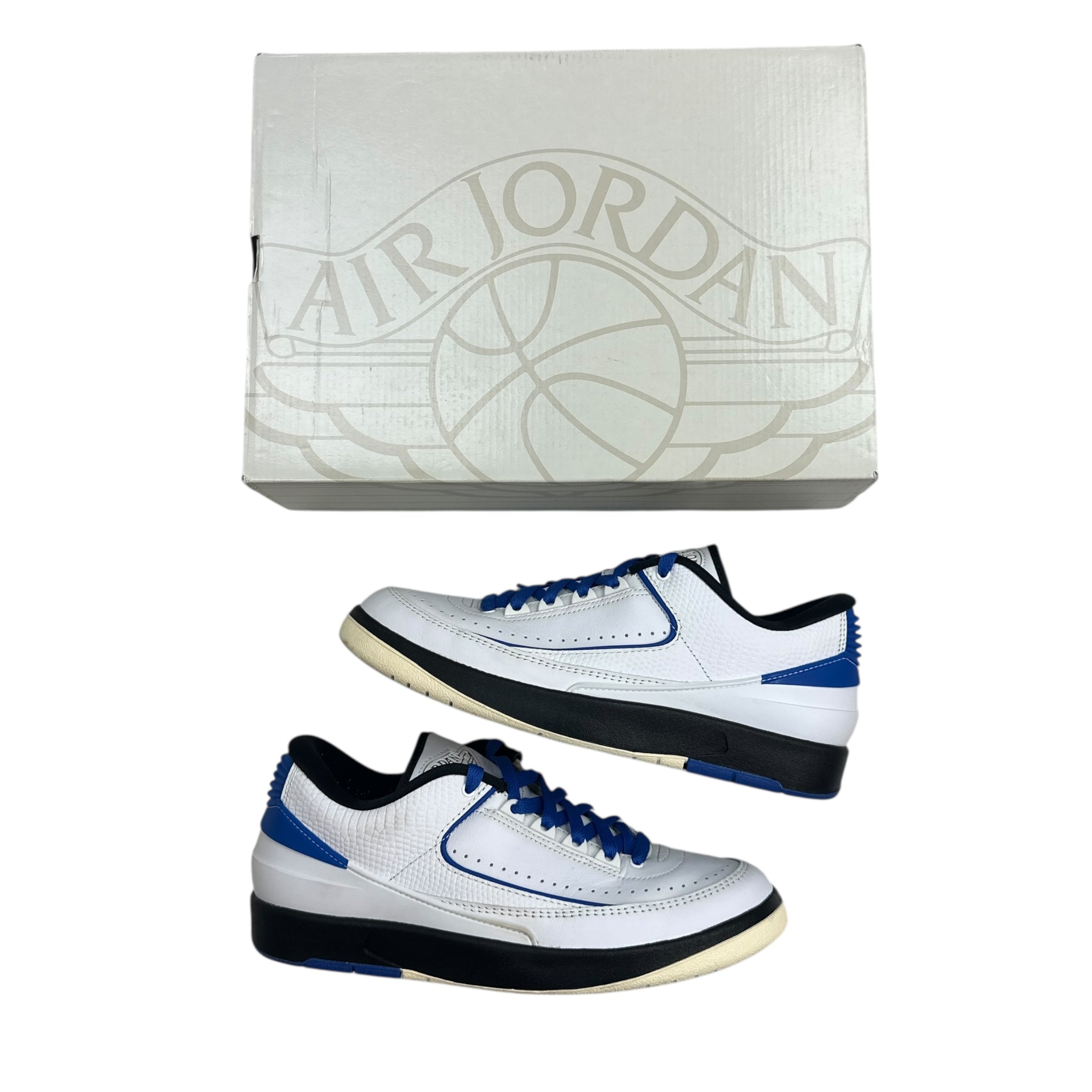 Jordan 2 Retro Low Varsity Royal Women’s (Used)