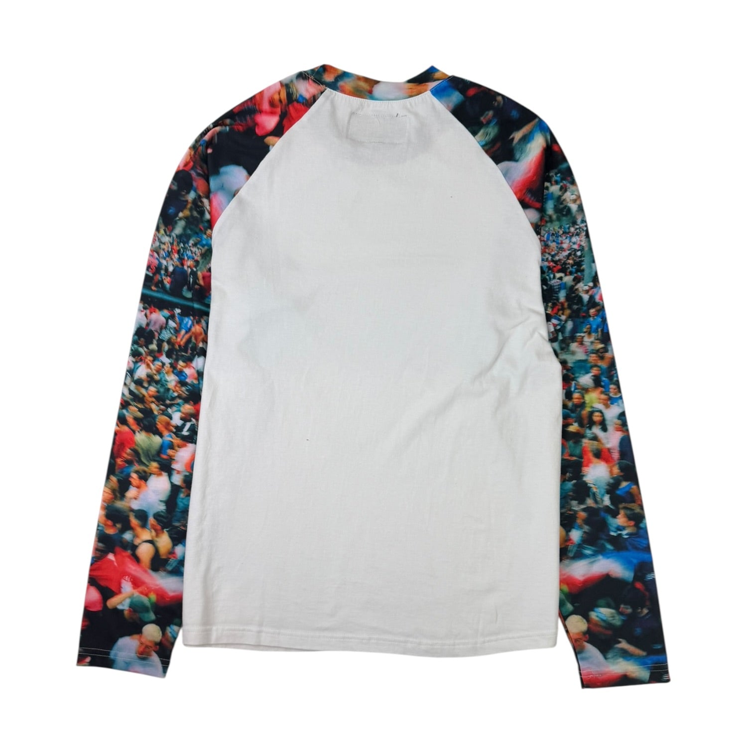 Corteiz World Cup Chaos Raglan L/S