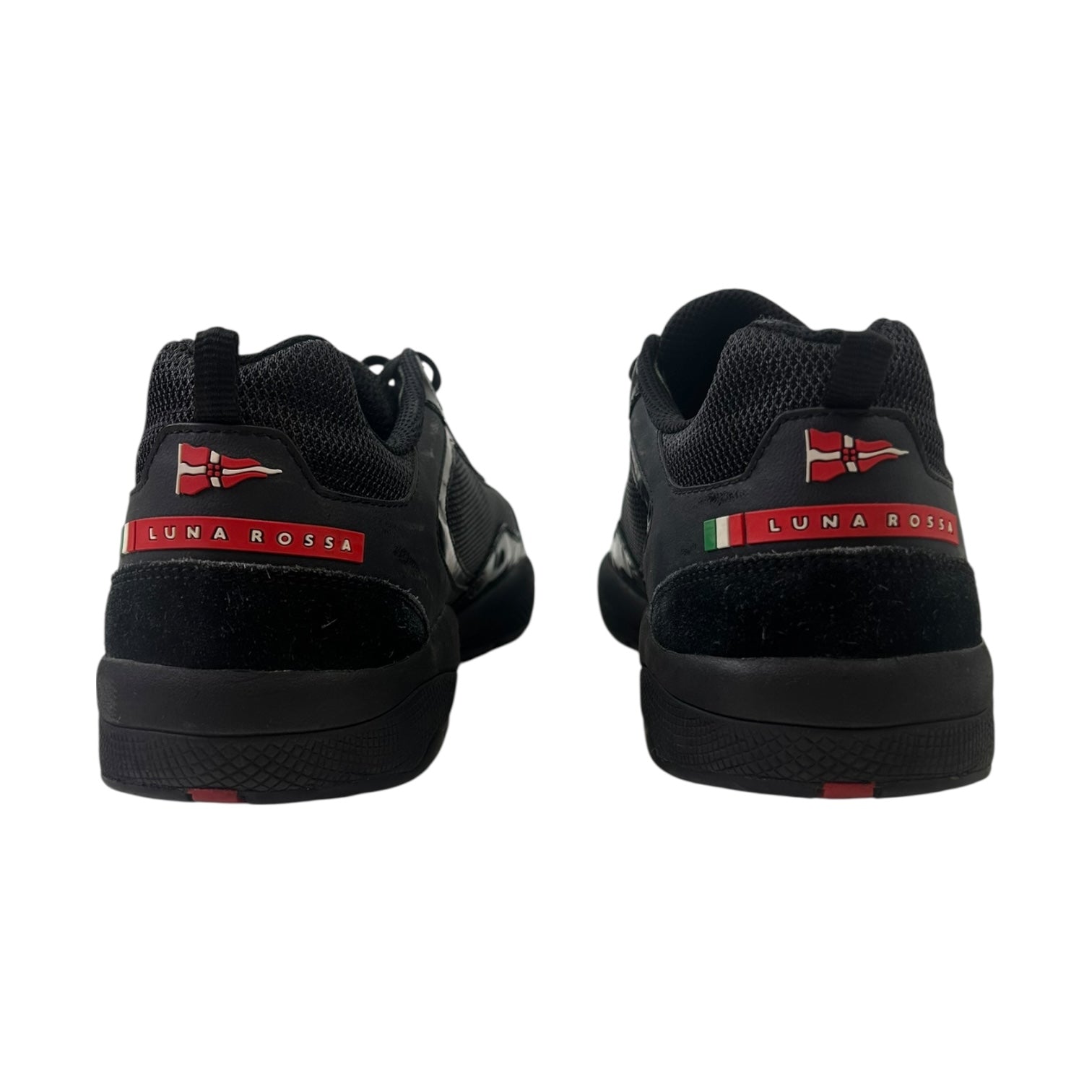 Prada America’s Cups Luna Rossa Black (Used)