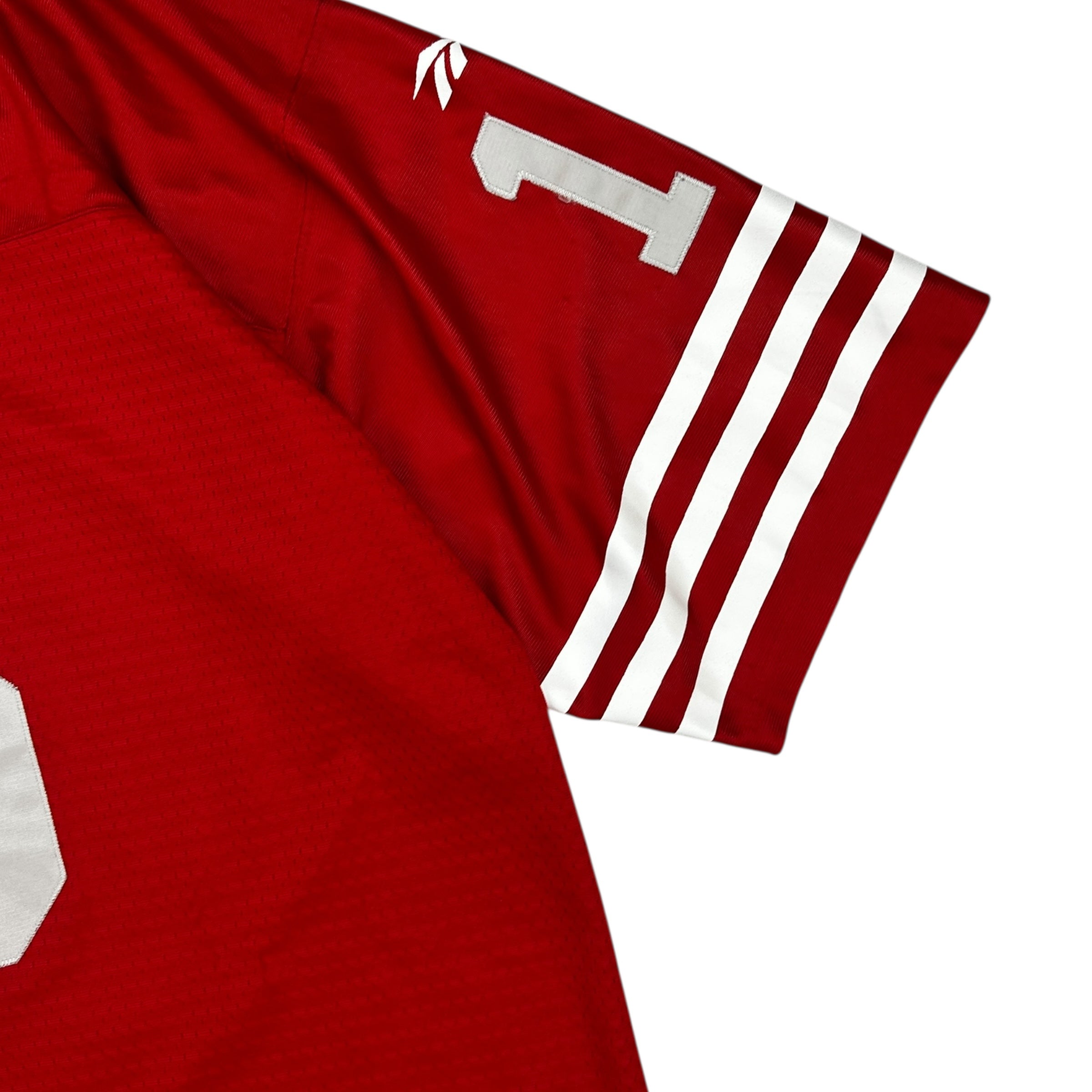 Vintage Reebok Joe Montana San Francisco 49ers Jersey