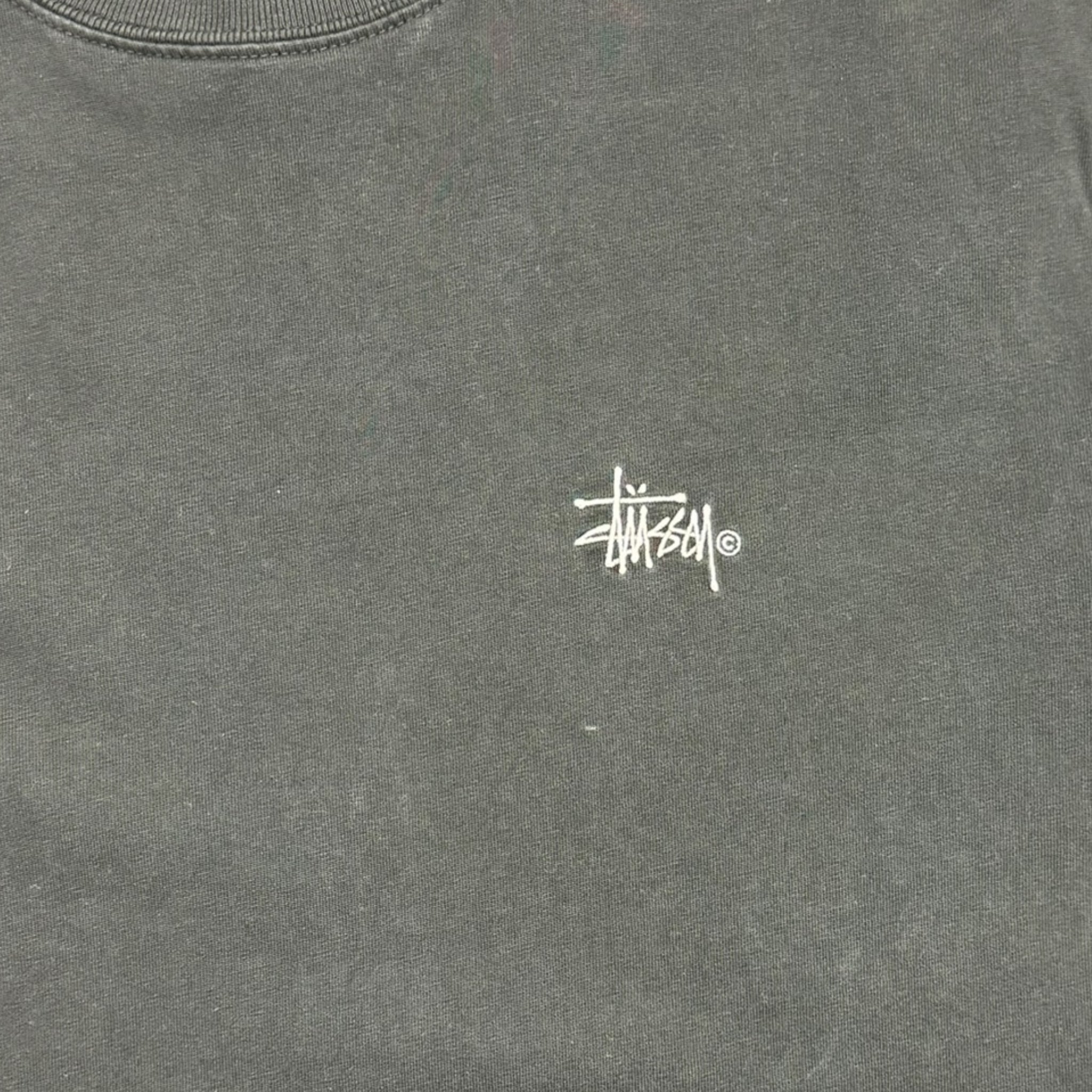 Stussy Mini Script Longsleeve