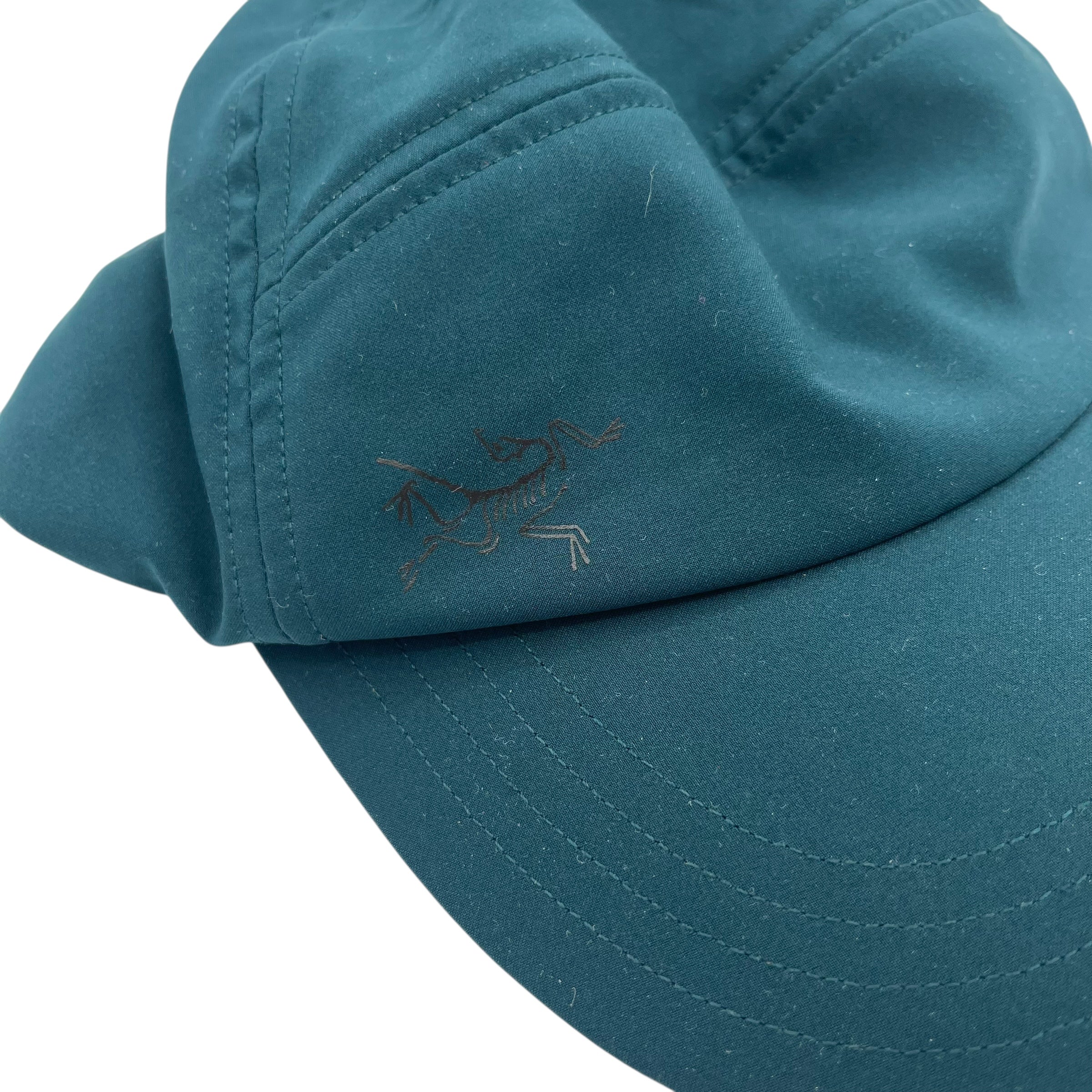 Arc’teryx Elaho Hat Green