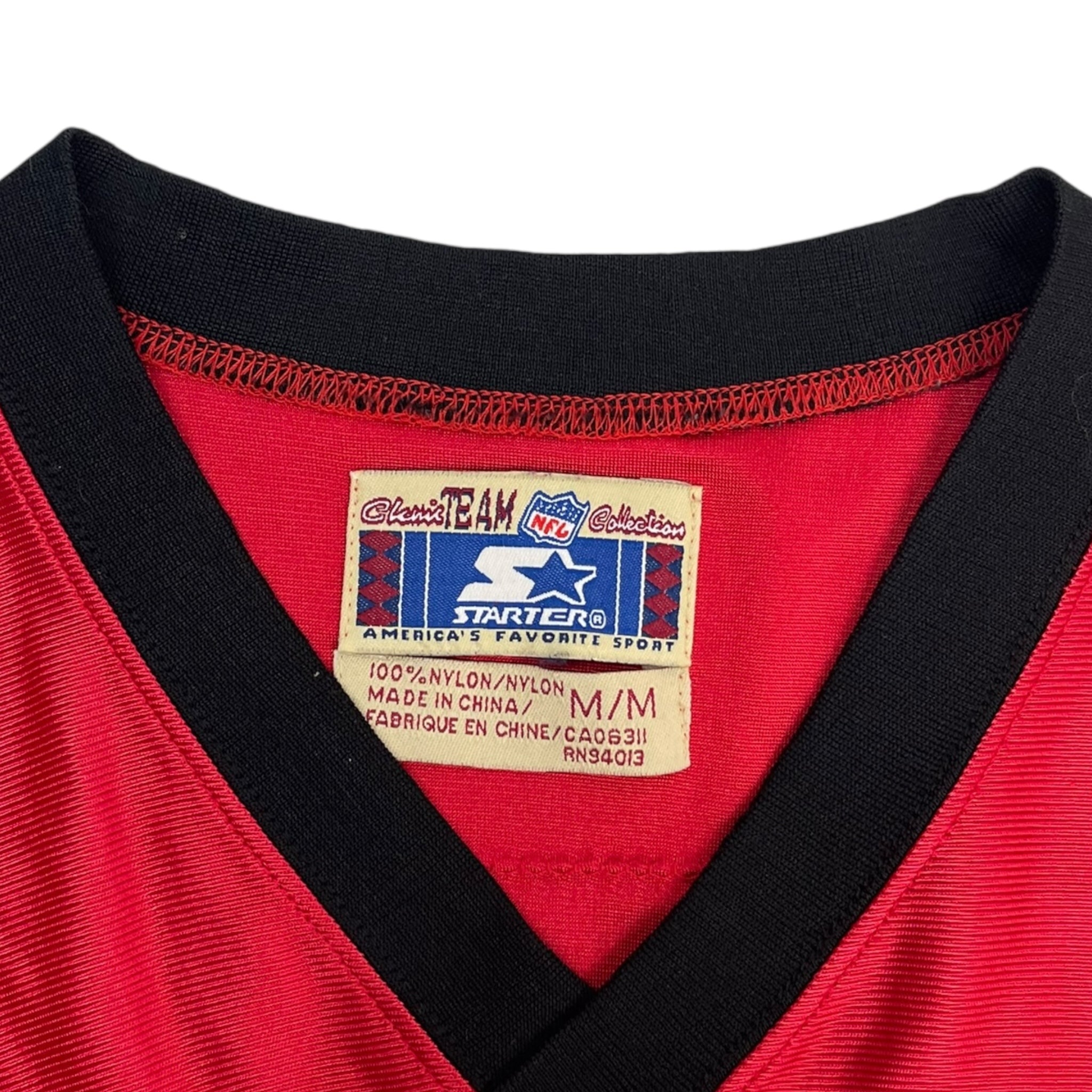 Vintage Tampa Bay Buccaneers Alstott Starter Jersey