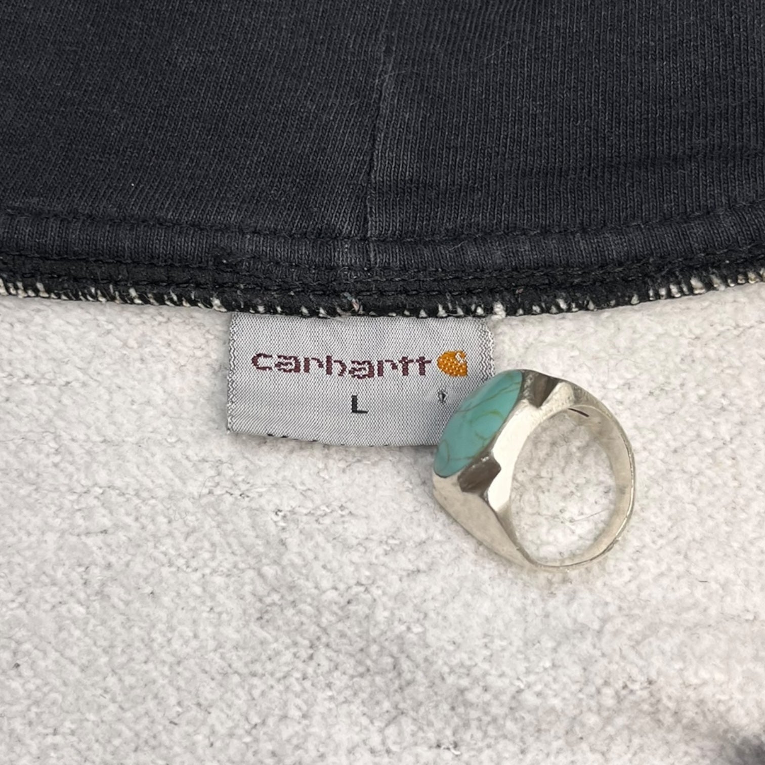 Carhartt Real Tree Full Zip Hoodie