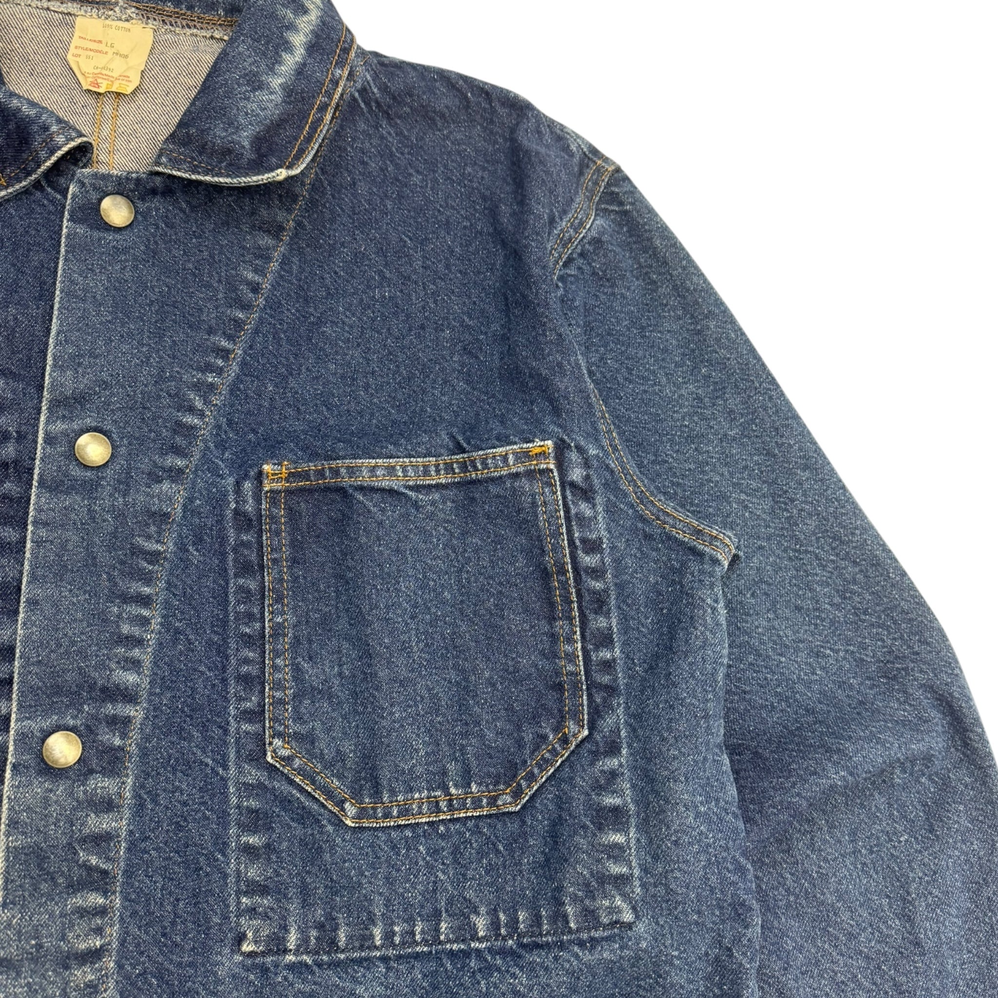 Vintage 3 Pocket Made in Canada Chore Coat