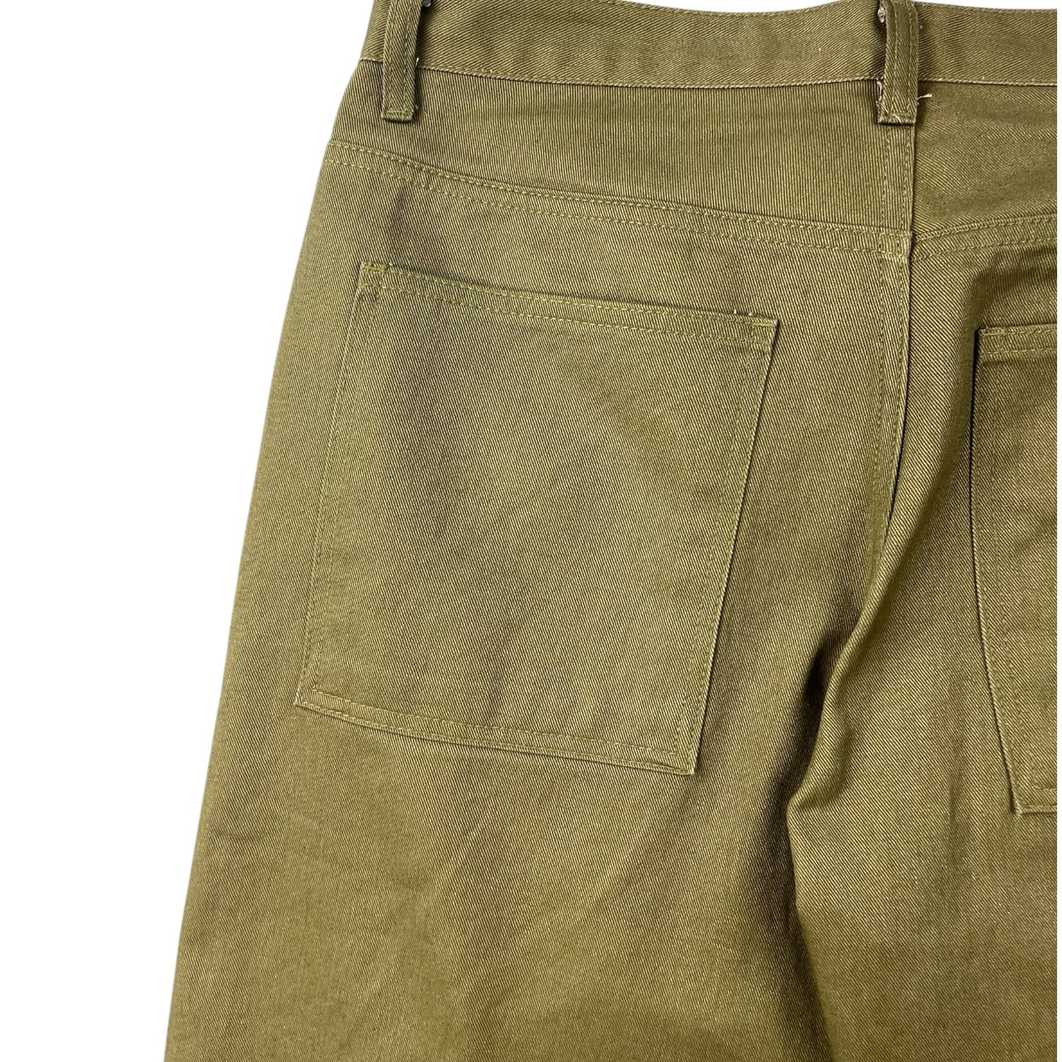 Thug club Thug Pants Green Khaki