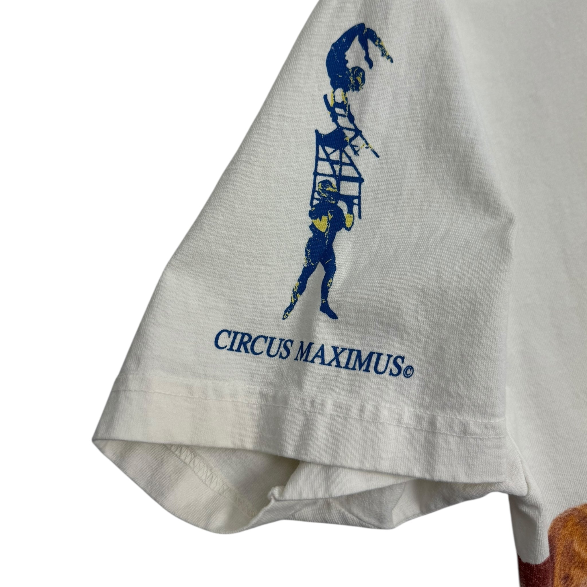 Travis Scott Circus Maximus Tee