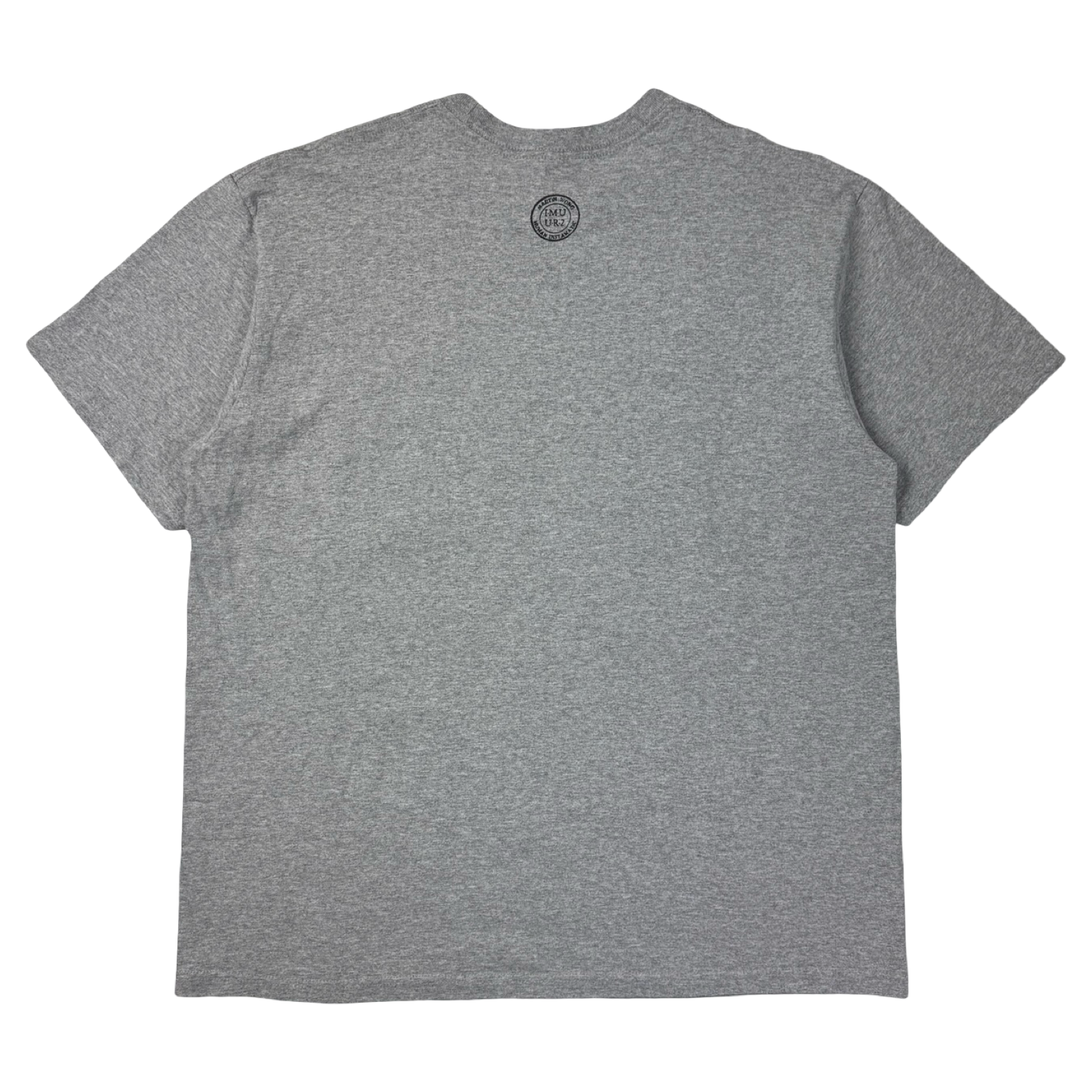 Supreme Martin Wong Iglesia Pentecostal Tee Heather Grey
