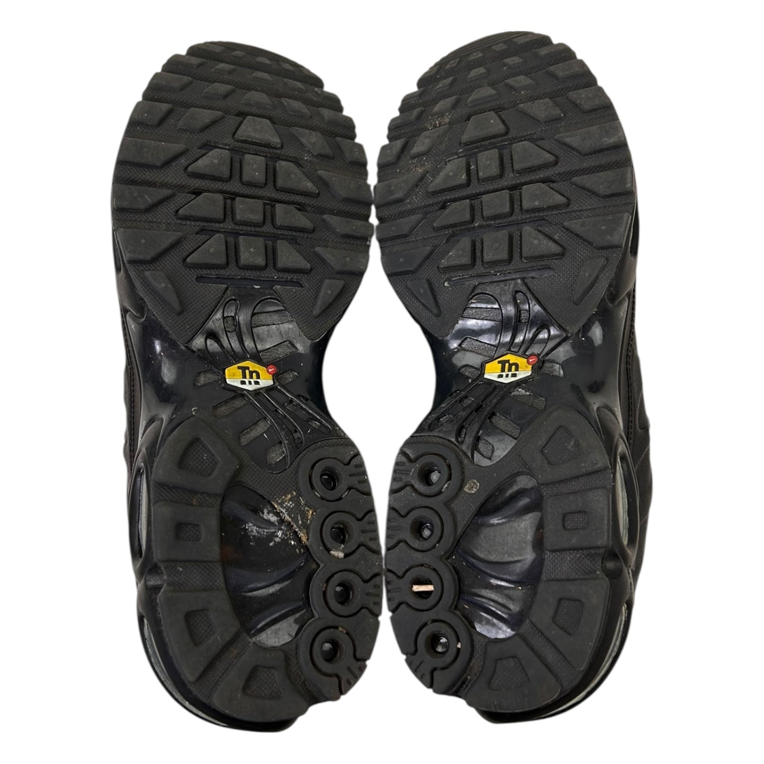 A-Cold-Wall X Air Max Plus Black (Used)