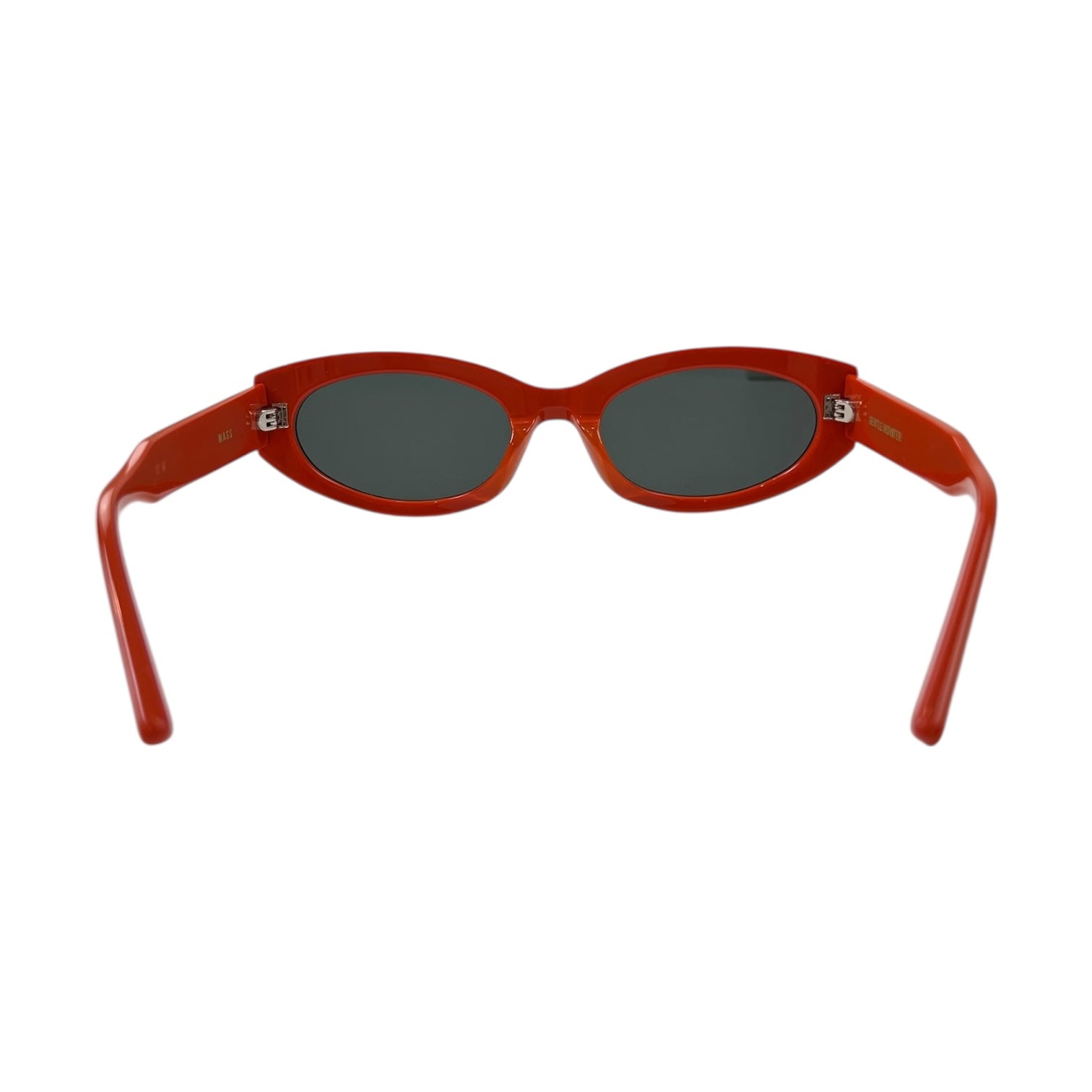 Gentle Monster Mass Sunglasses Orange
