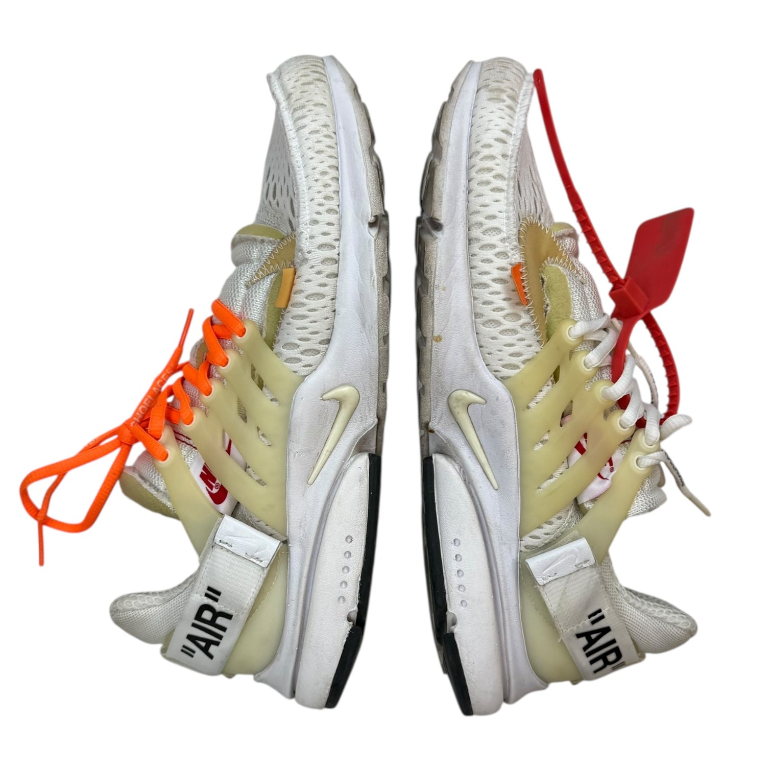 Nike Air Presto Off White (Used)