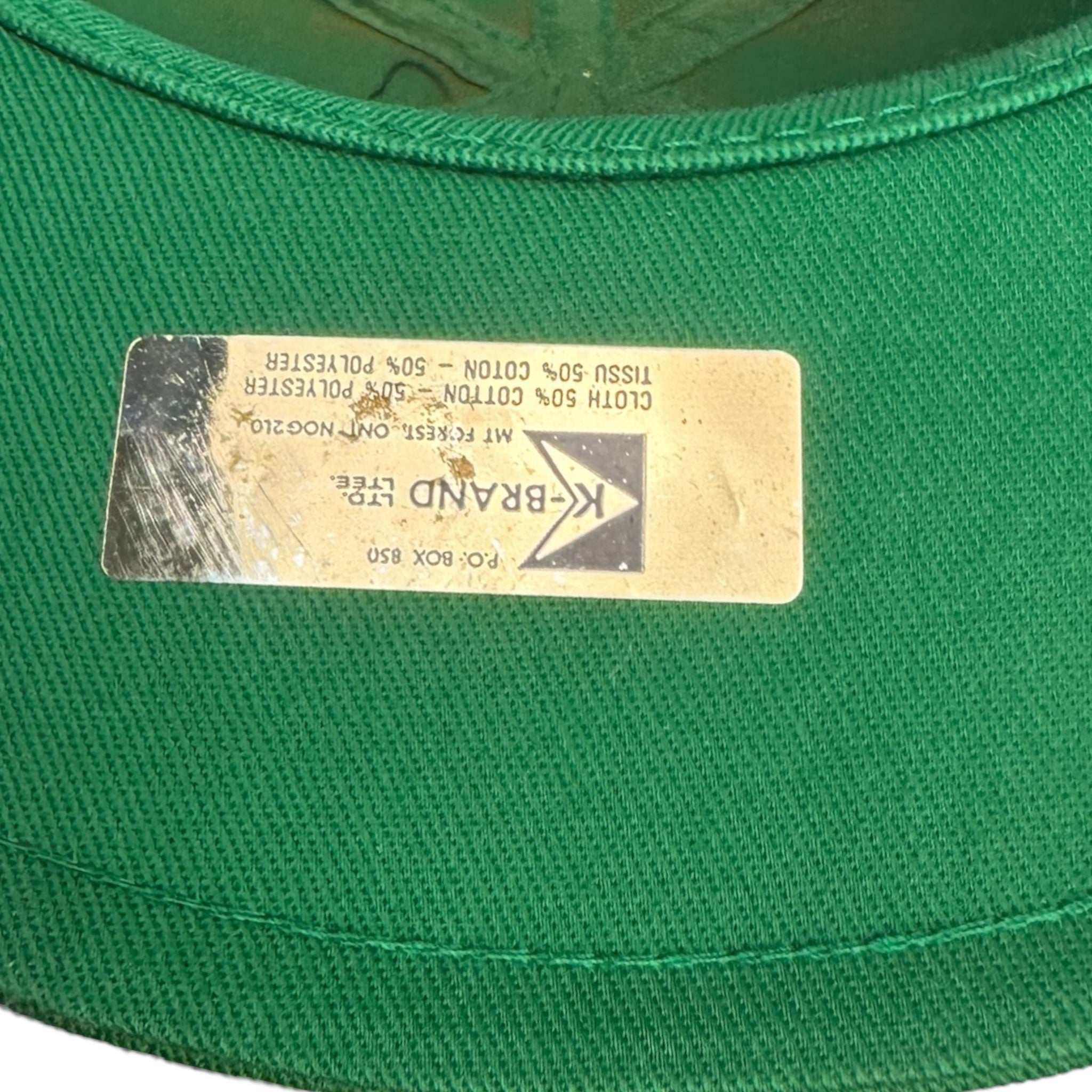Vintage Remington "First In The Field" Hat