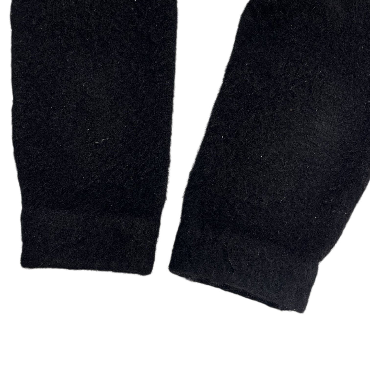 Our Legacy Wool Blend Fuzzy Cardigan