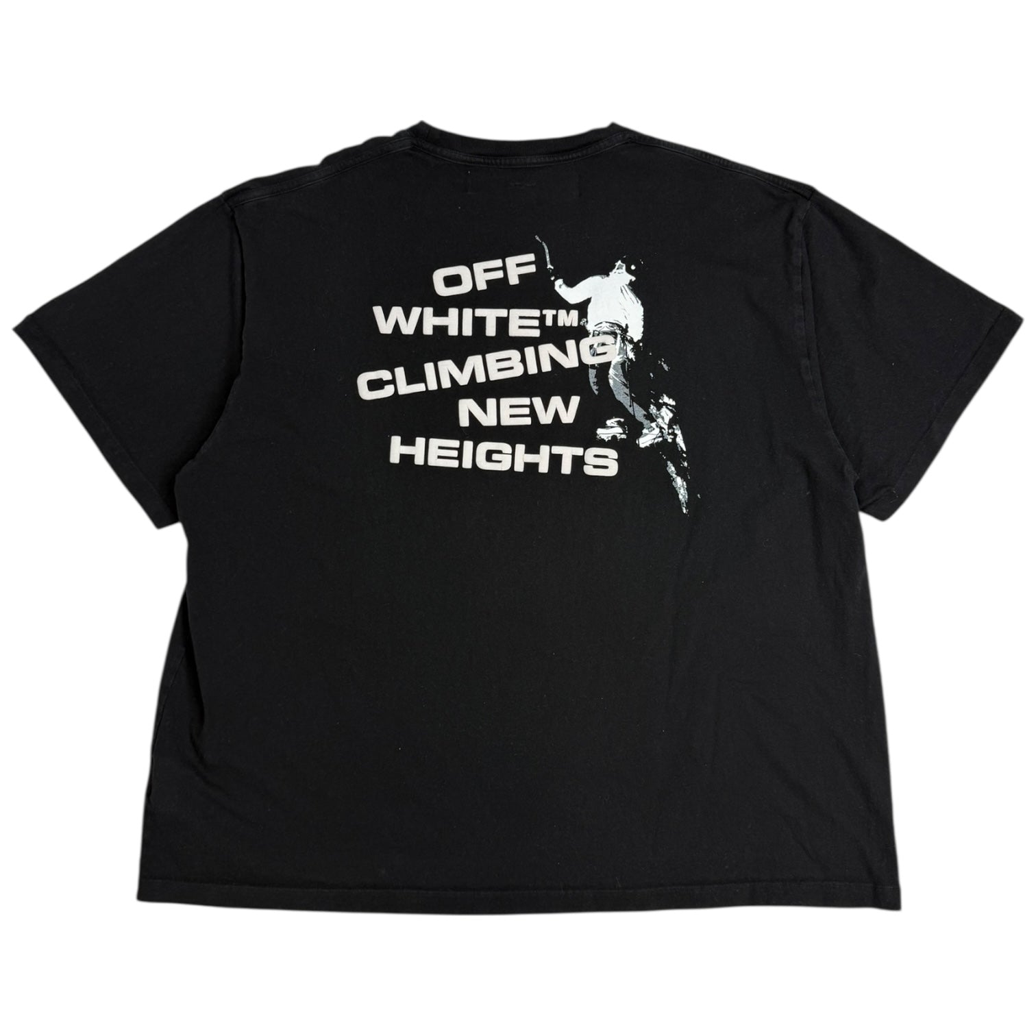 Off-White New Heights T-Shirt Black