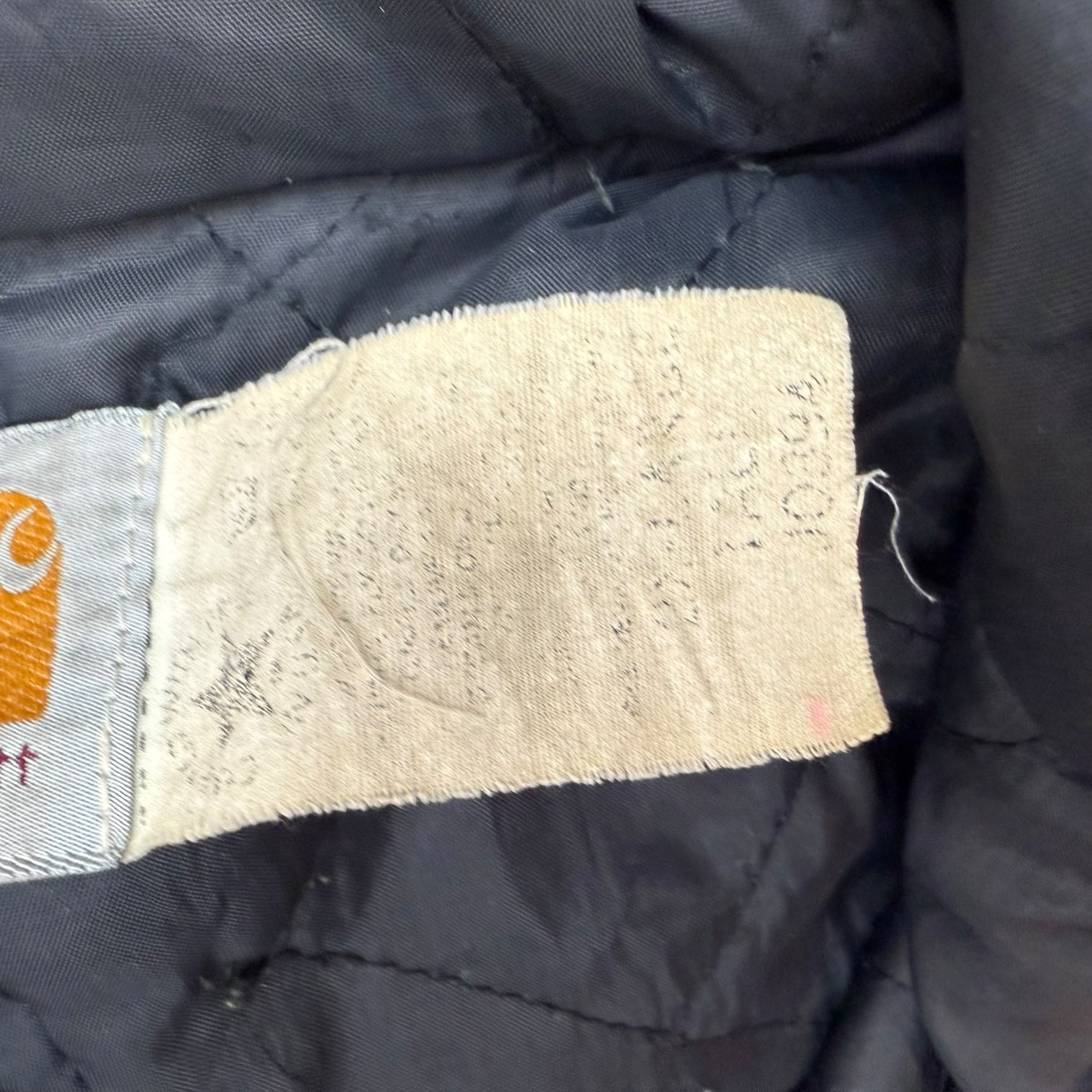 Vintage Carhartt Active Jacket Green