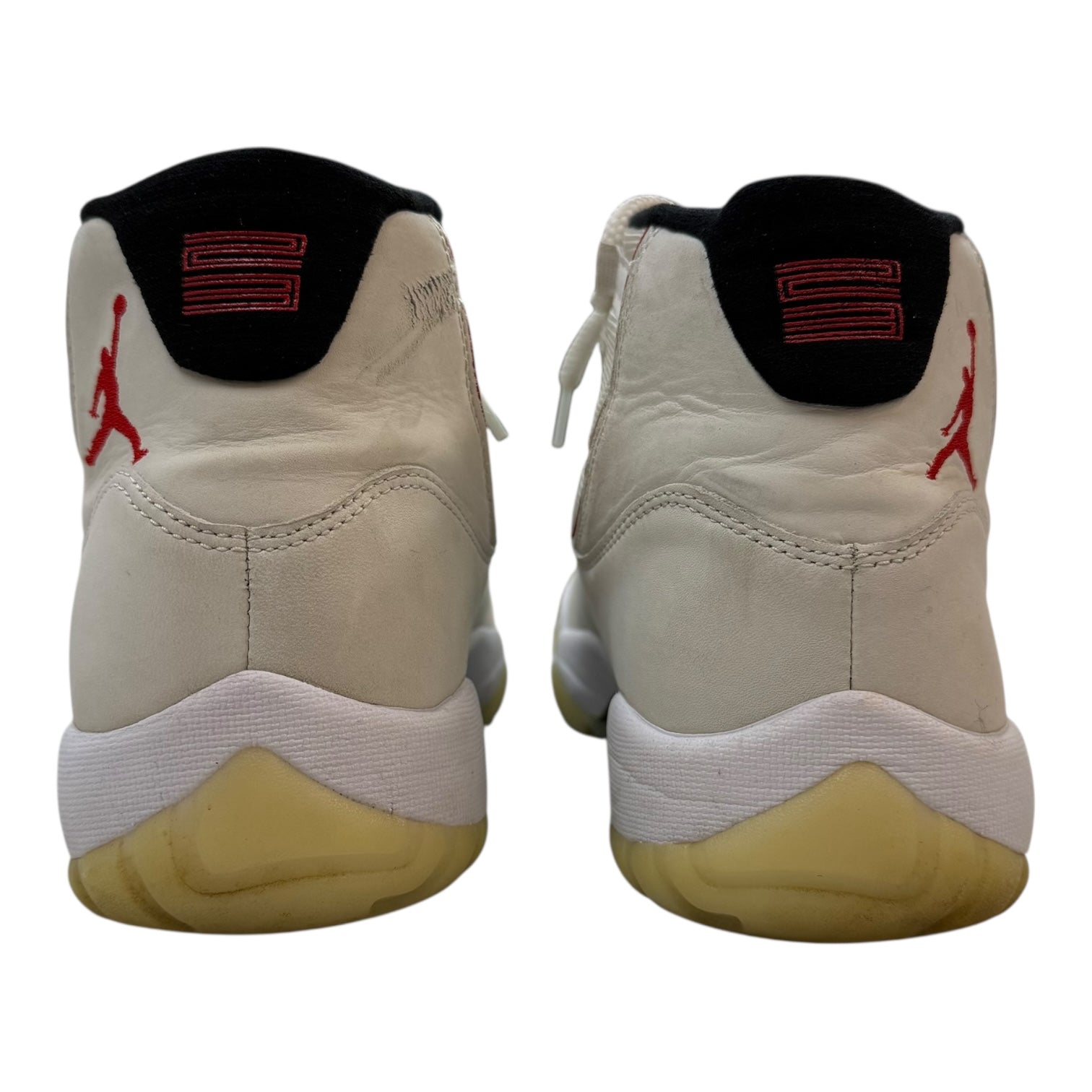 Jordan 11 Retro Platinum Tint (Used)