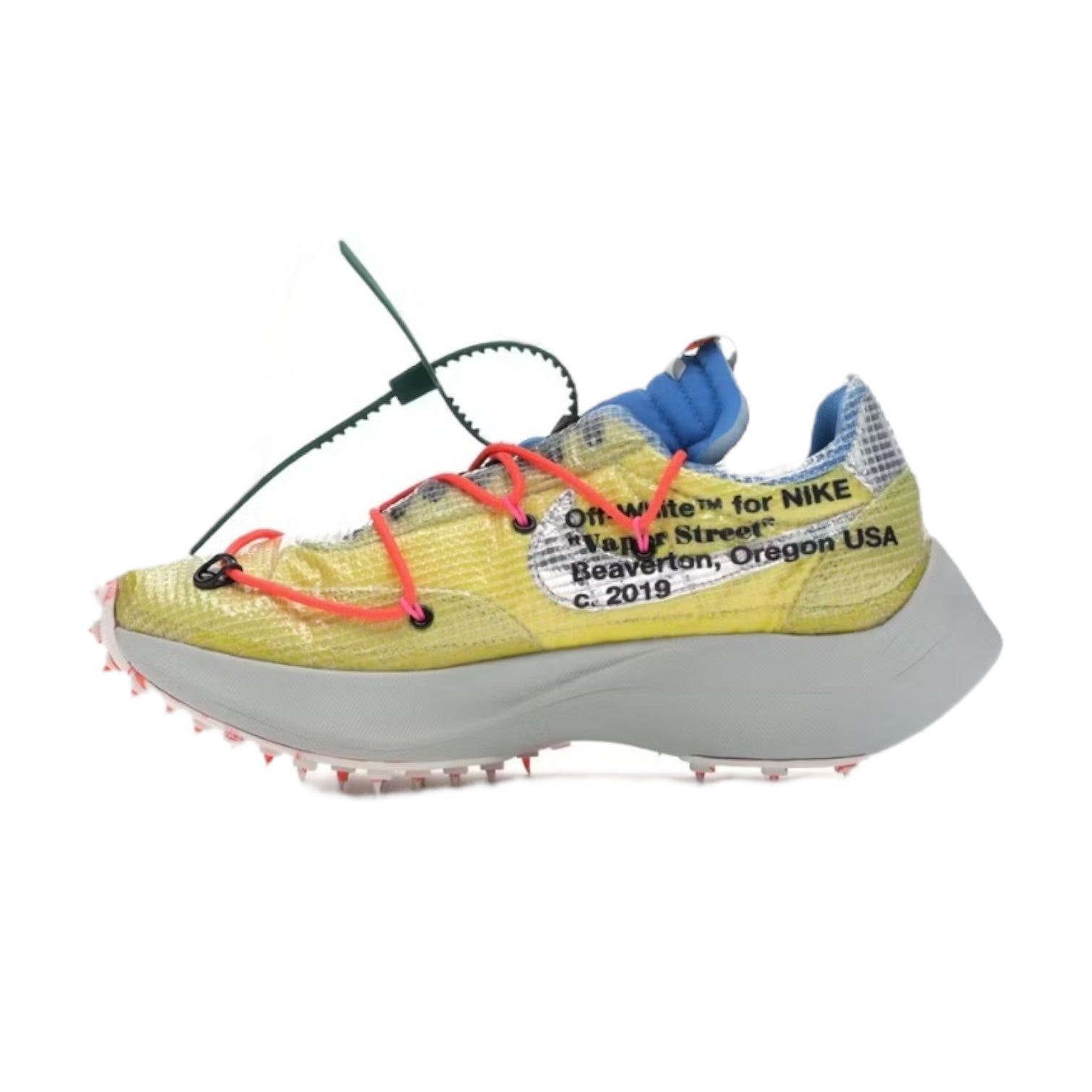 Nike Vapour Street Off-White Tour Yellow (Women’s)
