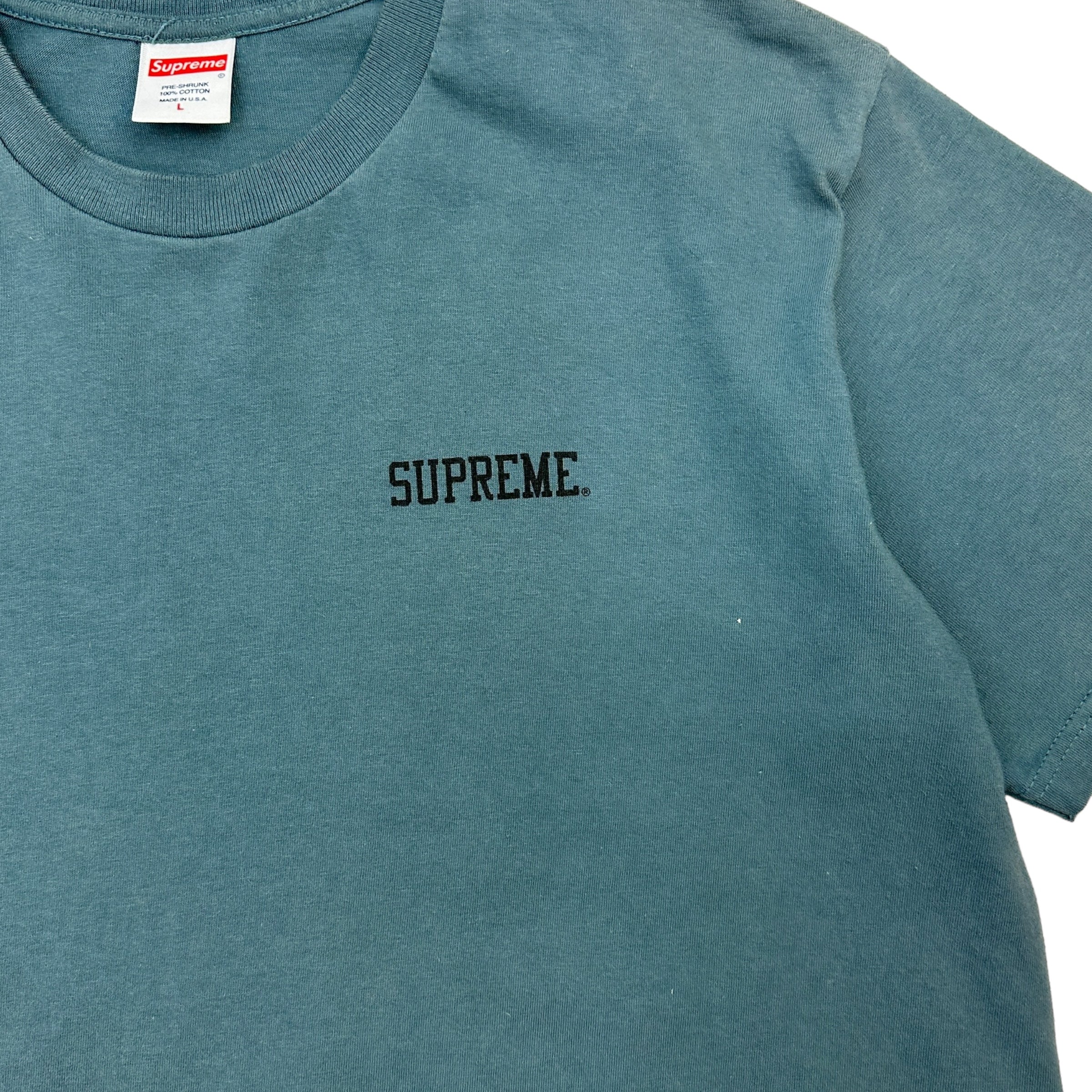 Supreme Akira Pill T-Shirt Slate