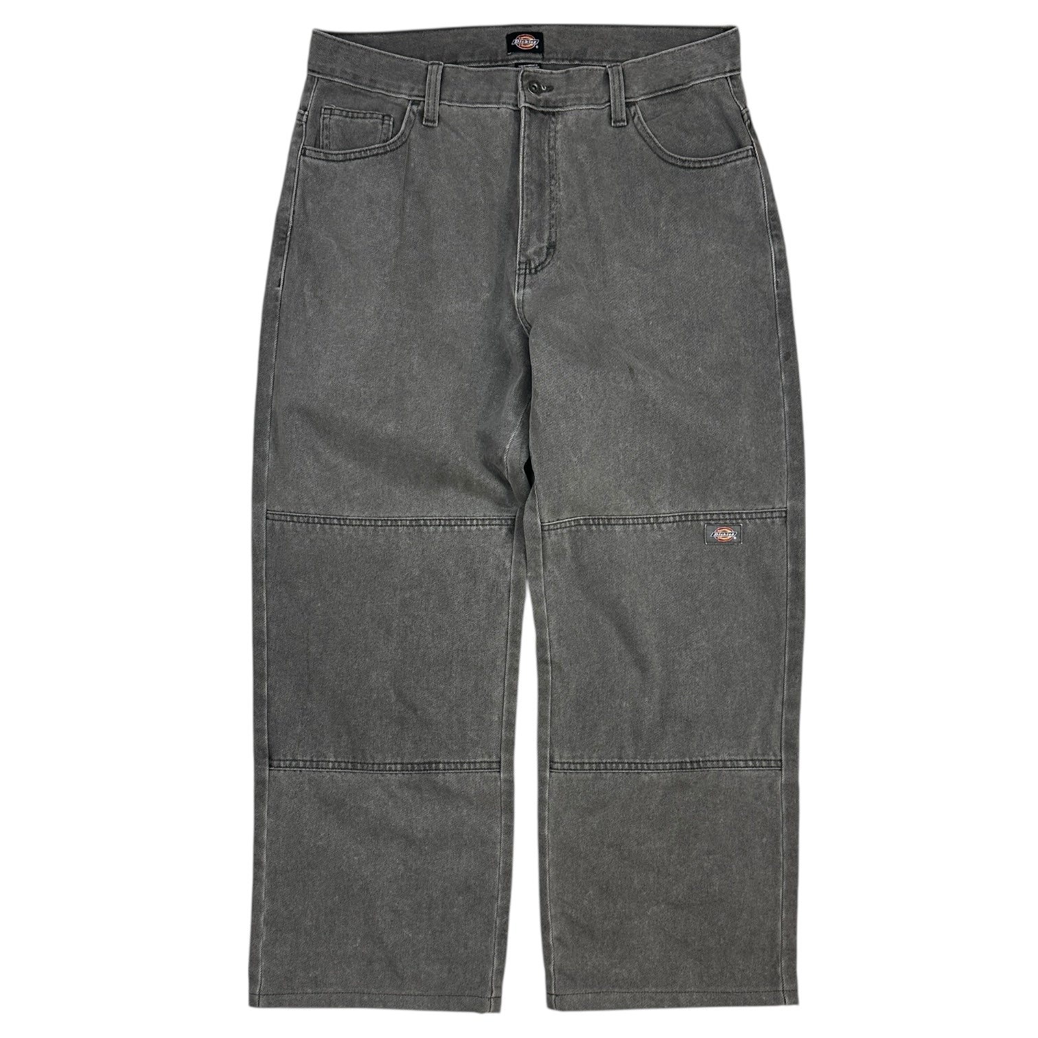 Dickies Skateboard Double Knee Denim Grey/Taupe