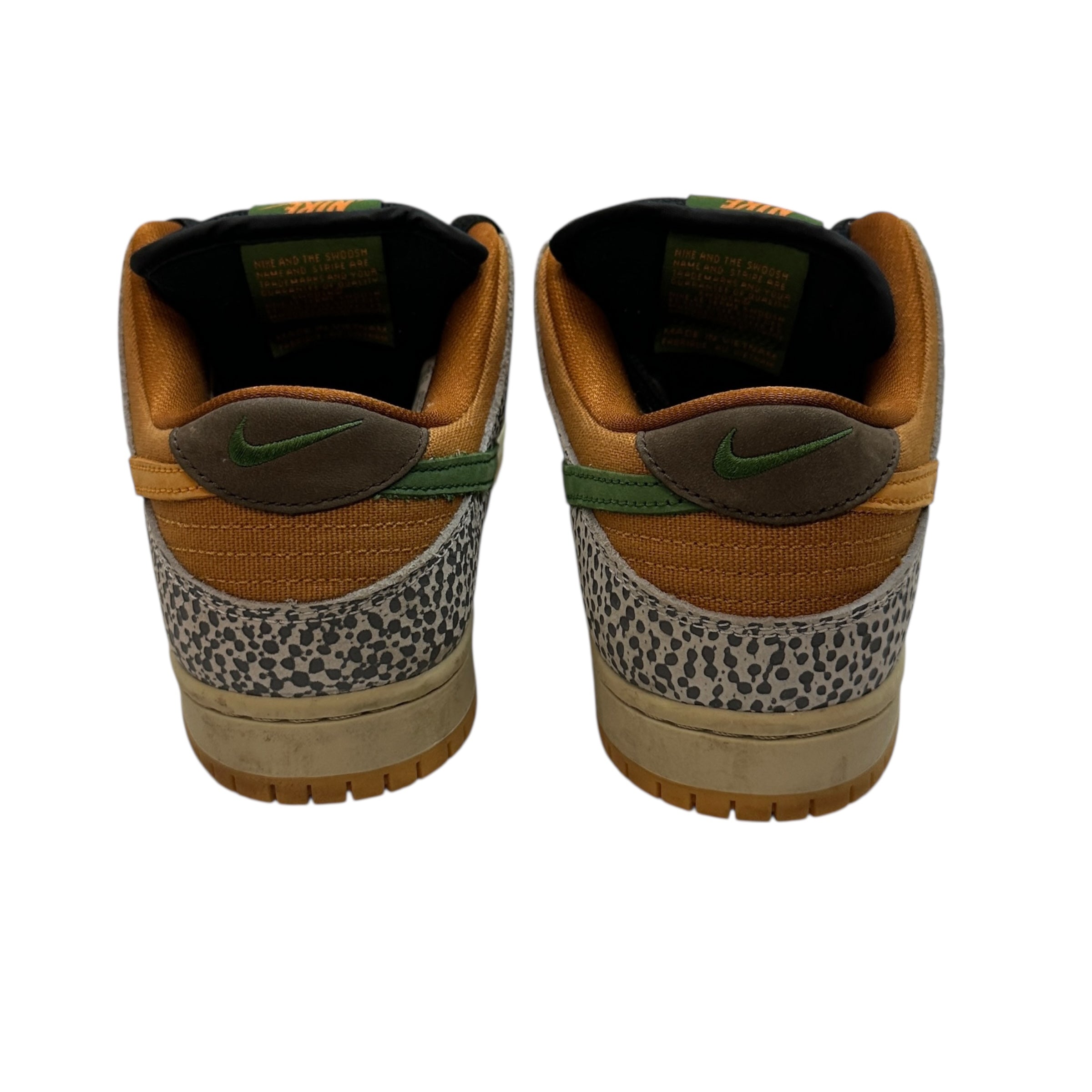 Nike SB Dunk Low Safari (Used)