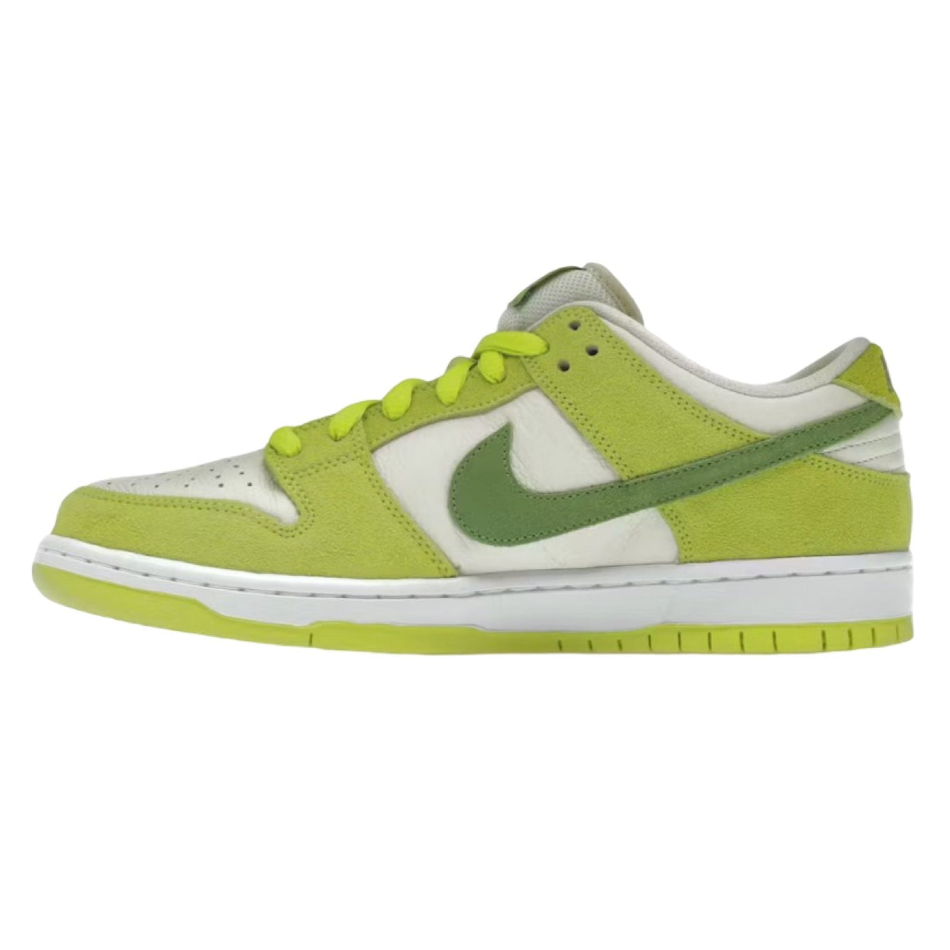 Nike Sb Dunk Low Pro Green Apple