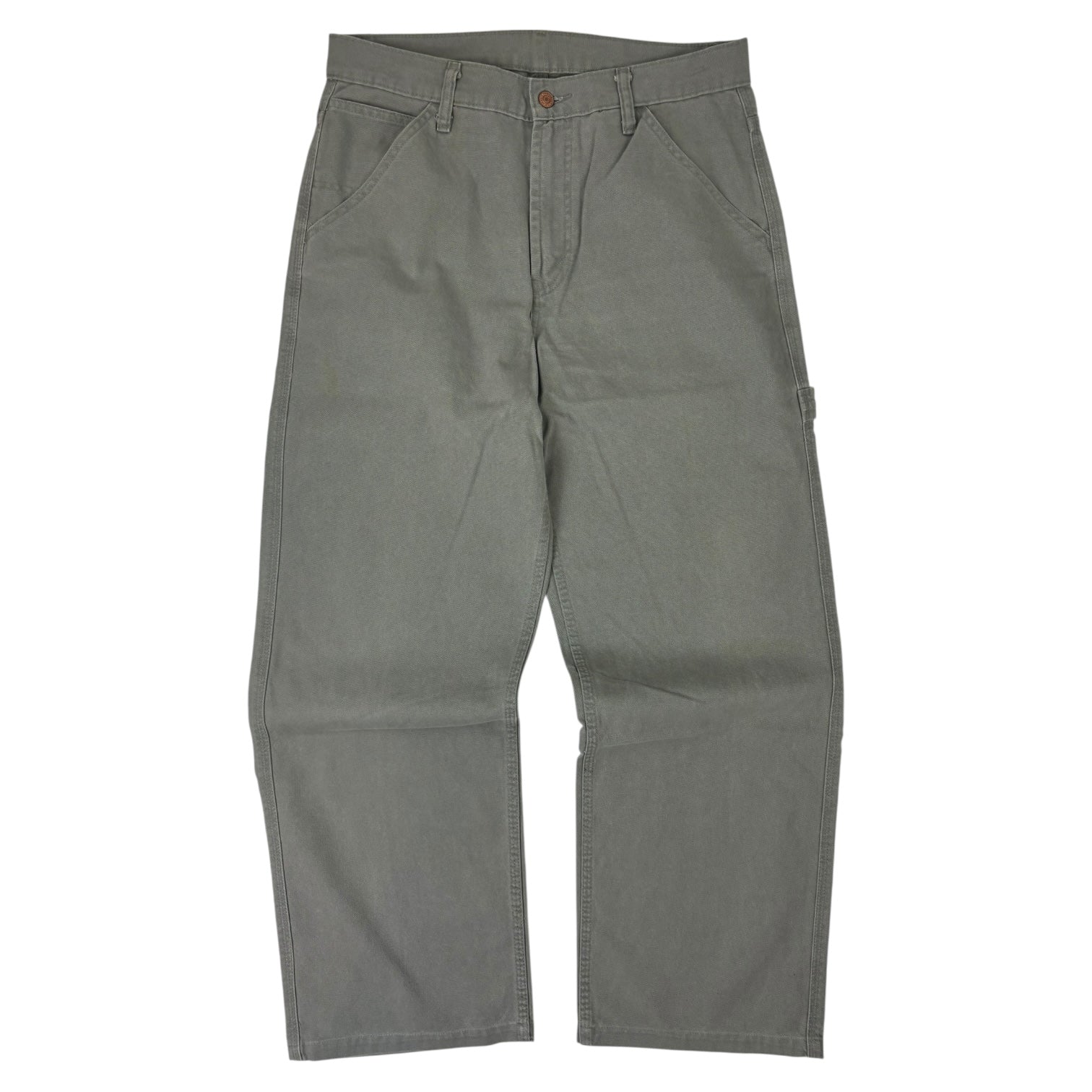 Vintage Levi’s Workwear Pant Light Grey