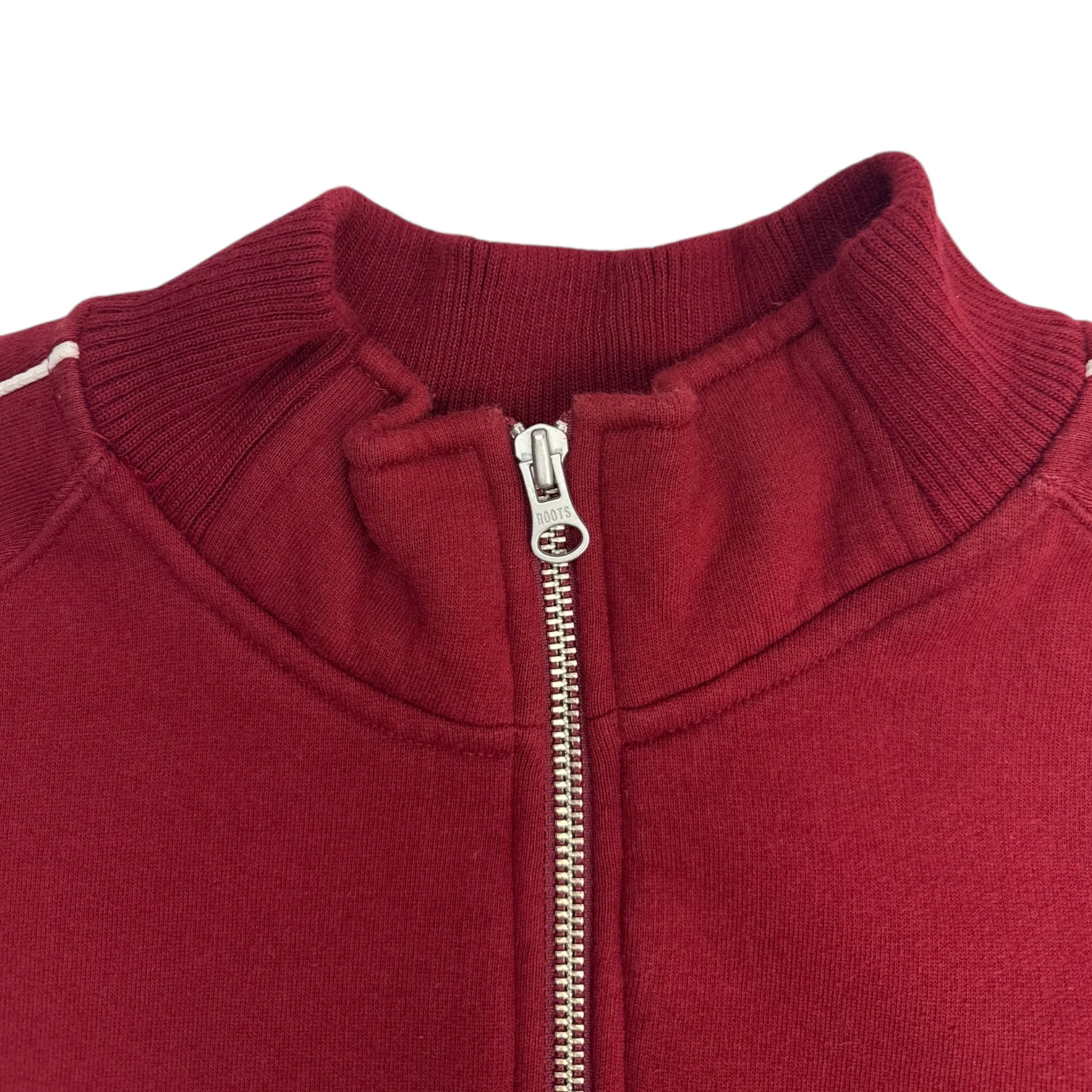 2002 Salt Lake City Olympics Team Canada Zip Sweatshirt