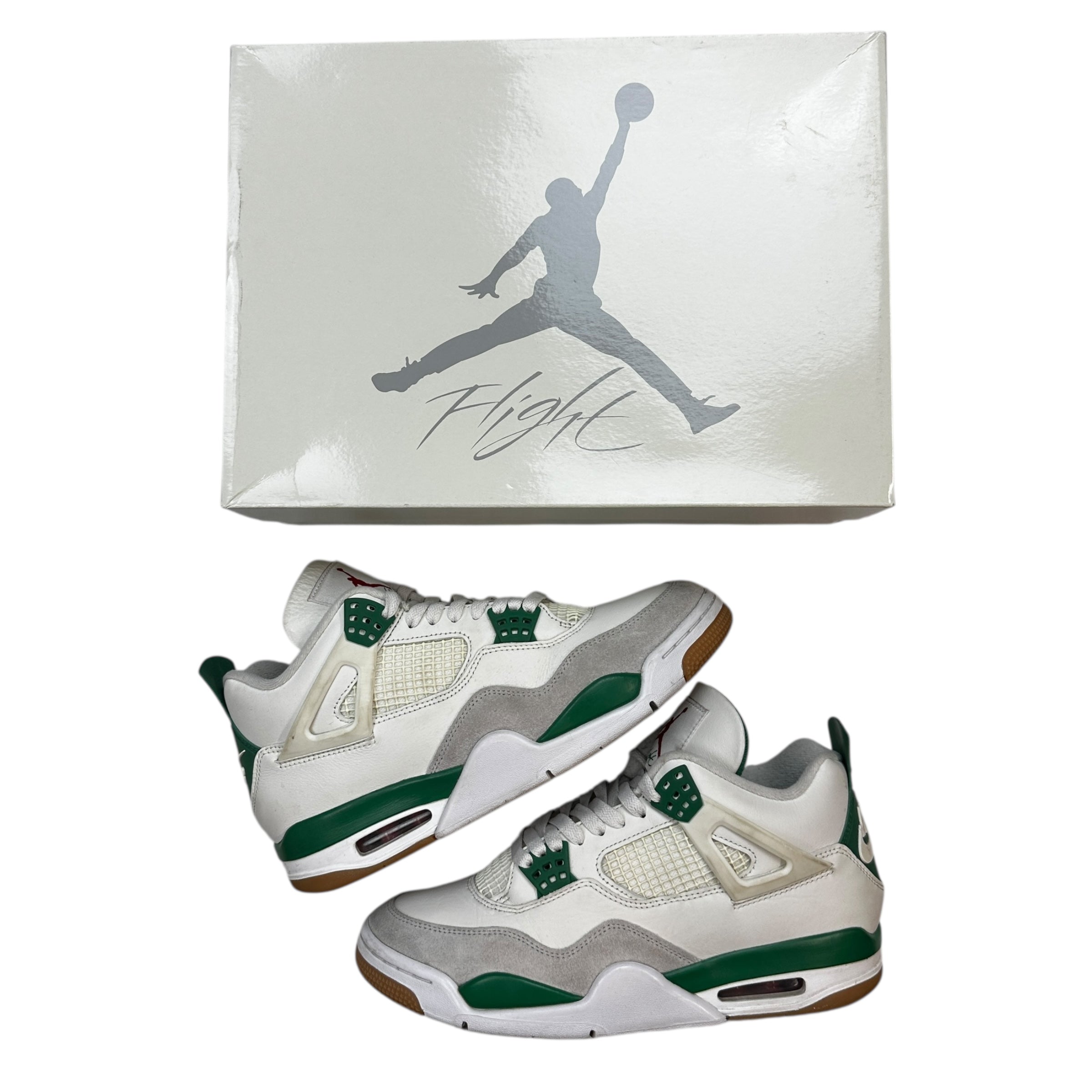 Jordan 4 SB Pine Green (Used)