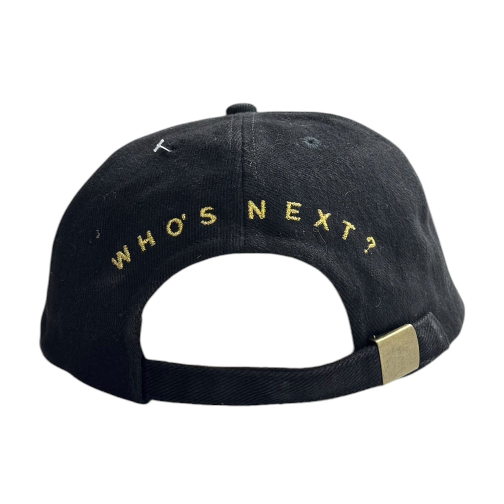 Vintage WCW Goldberg Tribal Tattoo Nu-Metal Hat