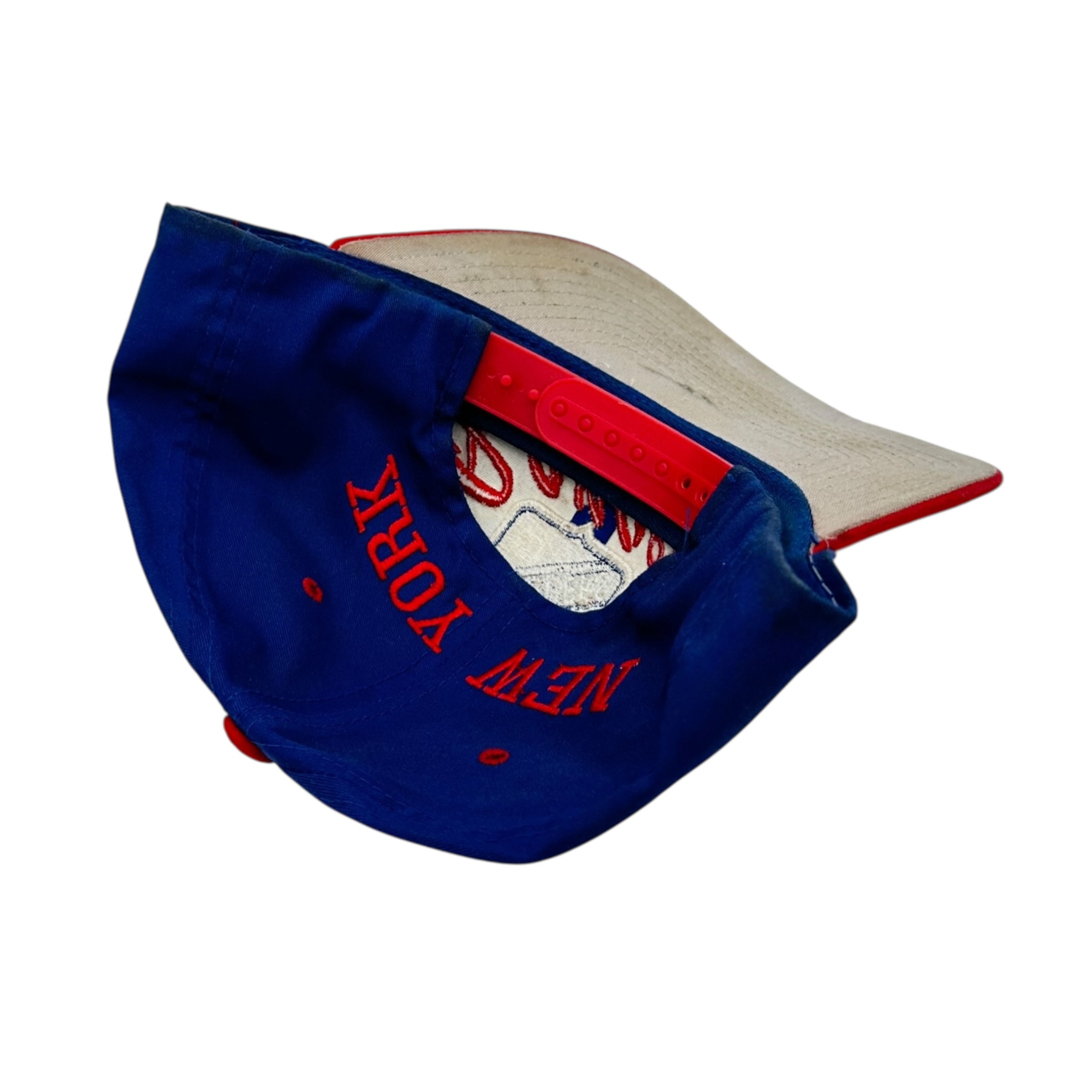 Vintage New York Rangers Snapback