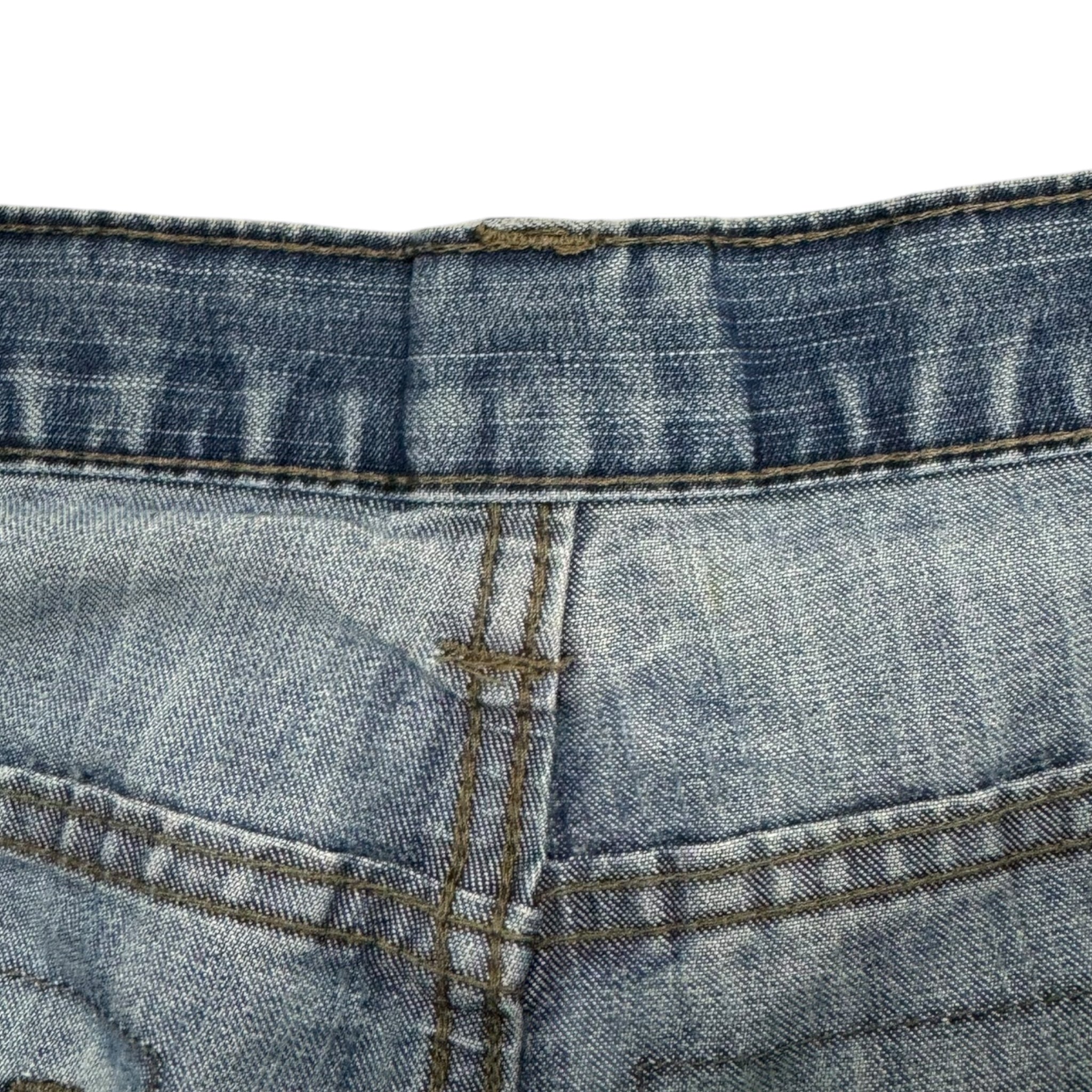 Vintage Wrangler Denim Shorts