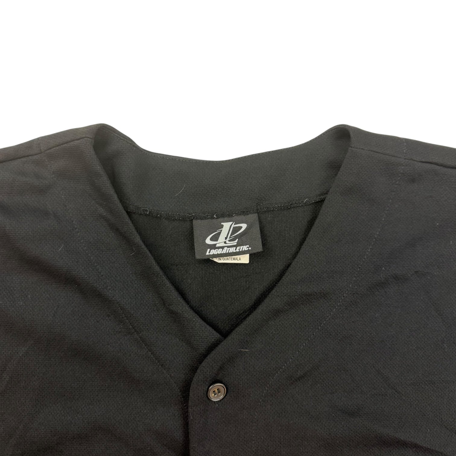 Vintage Colorado Rockies Baseball Jersey Black