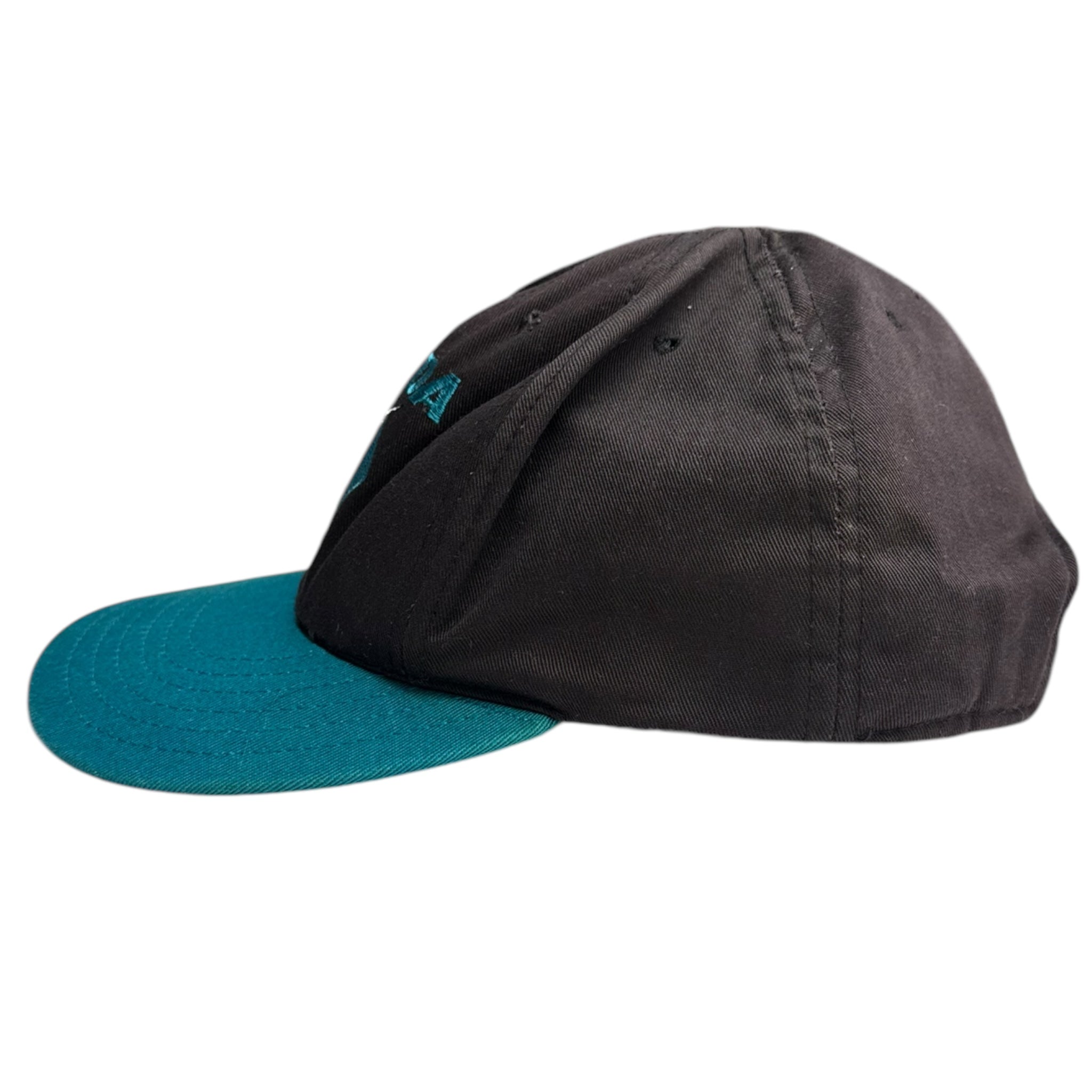 Vintage Florida Marlins CCM Logo Hat