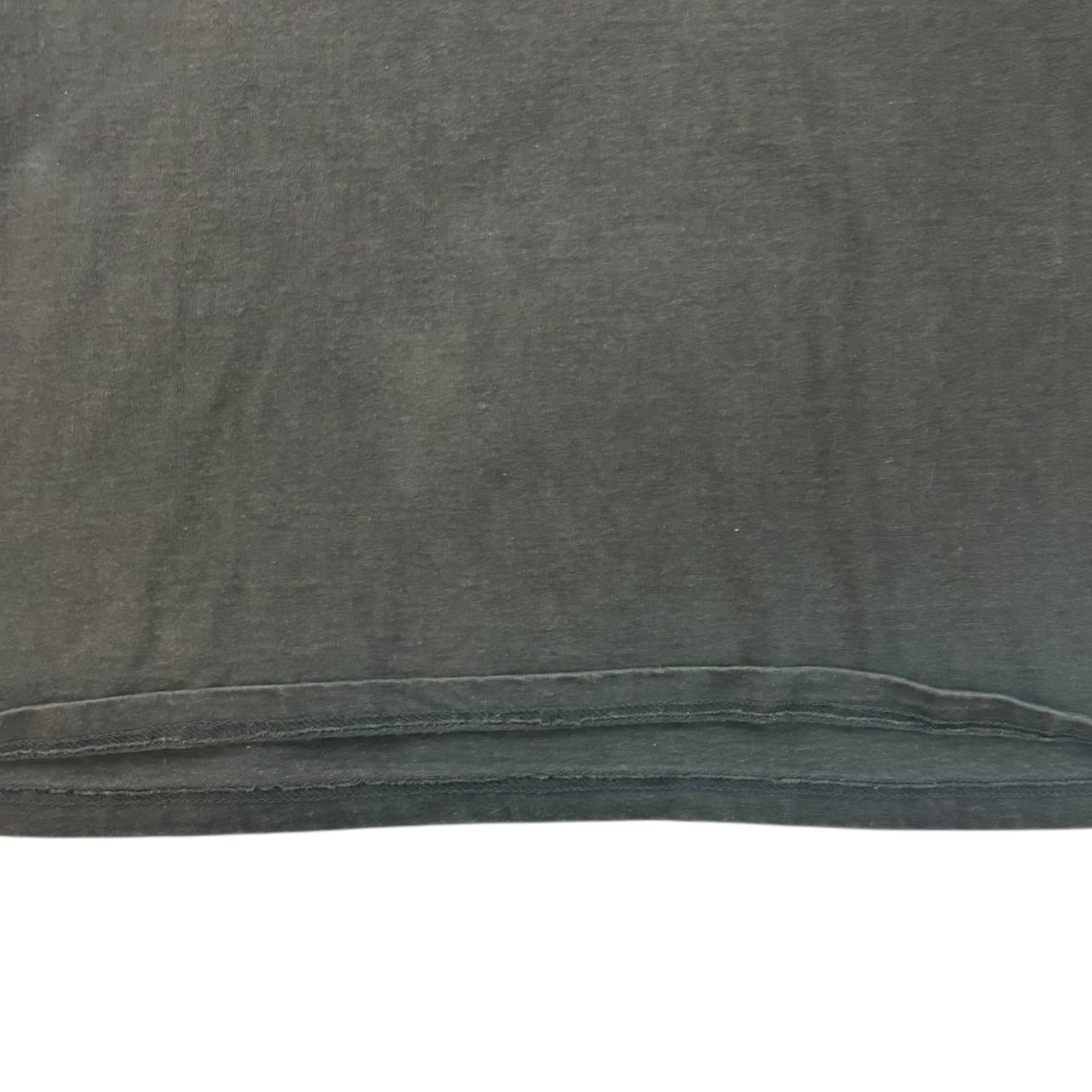 Vintage Nike Mock Neck Long Sleeve Shirt Black