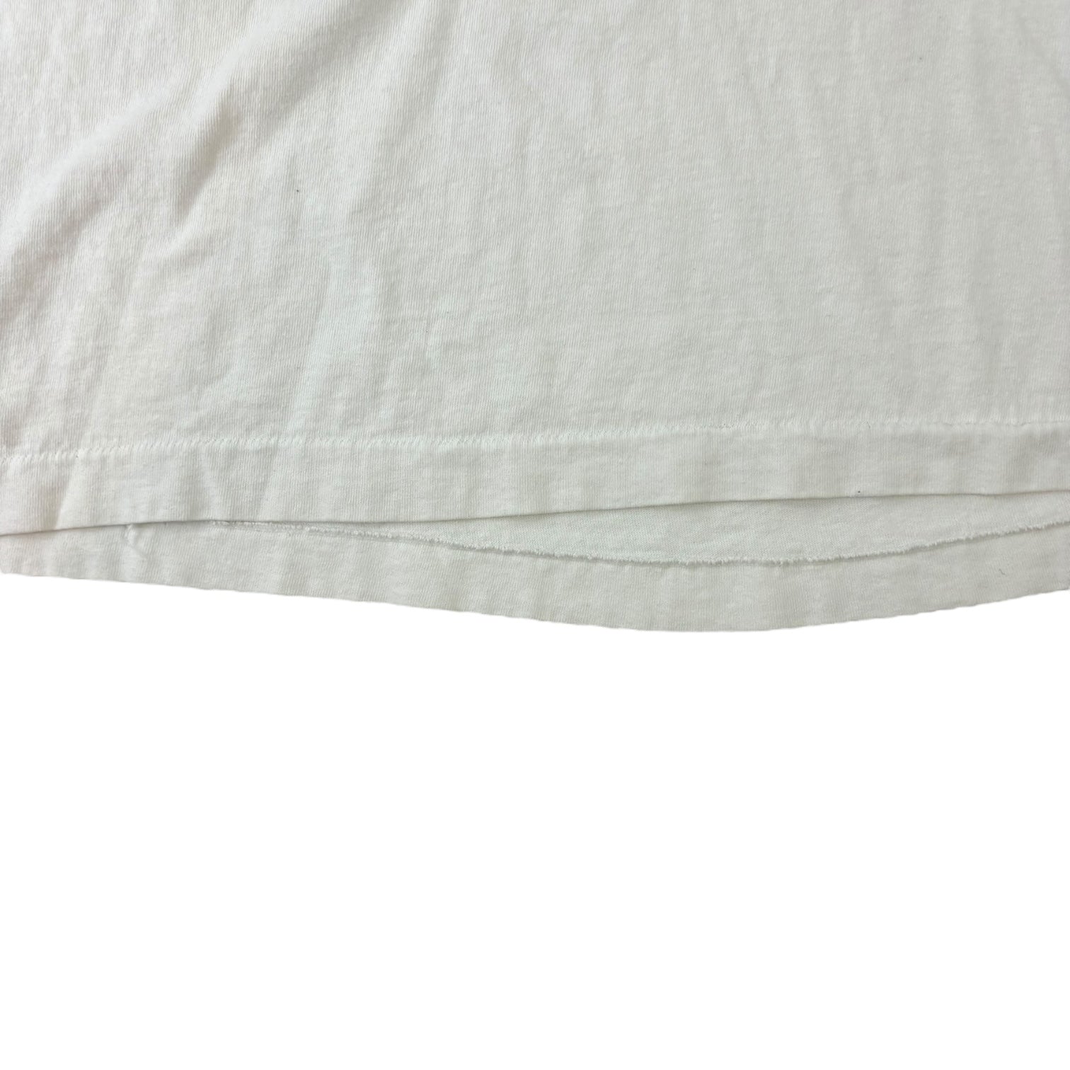 Vintage 1989 New York Yankees Billy Martin Memorial T-Shirt White