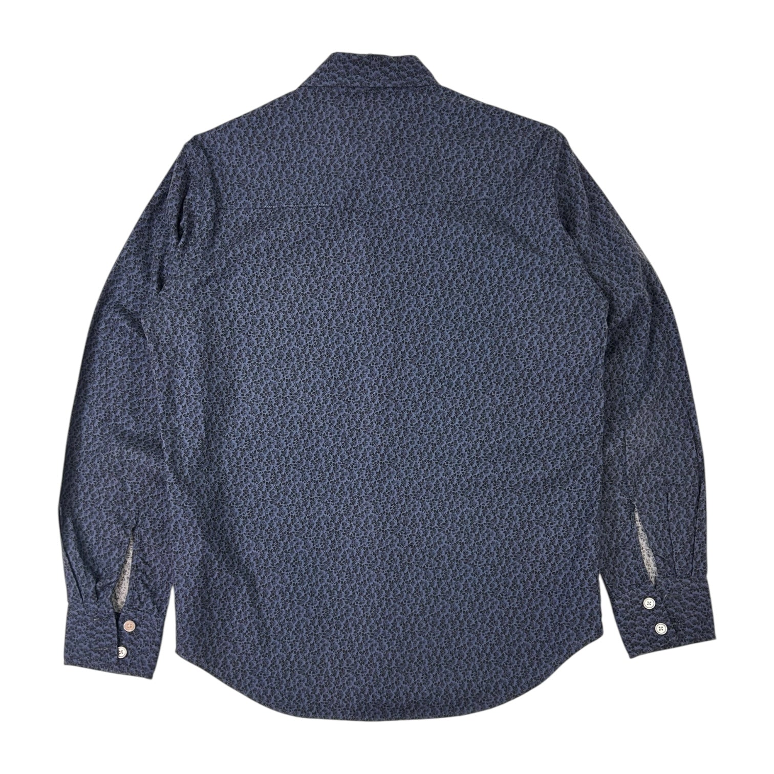 Neighborhood Wove WS/C Long Sleeve Button Up Shirt